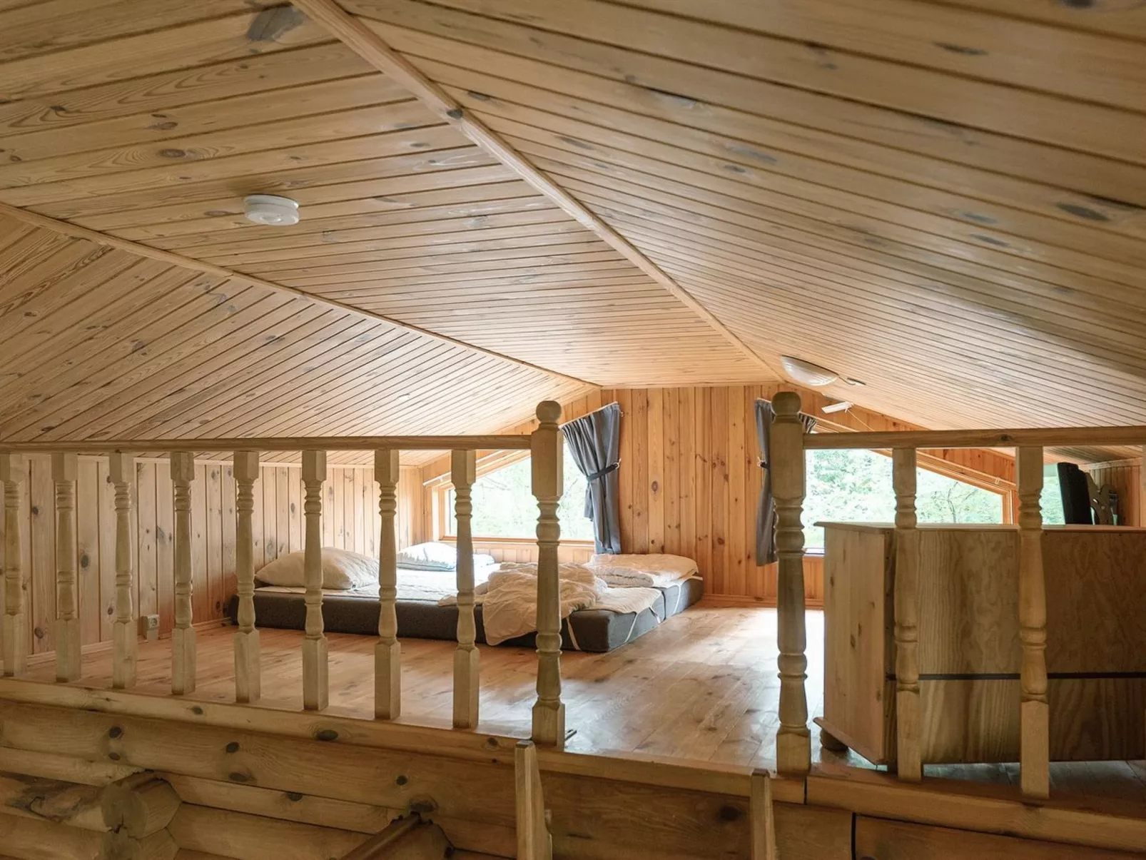 "Frederica" - 30km from the sea-Binnen