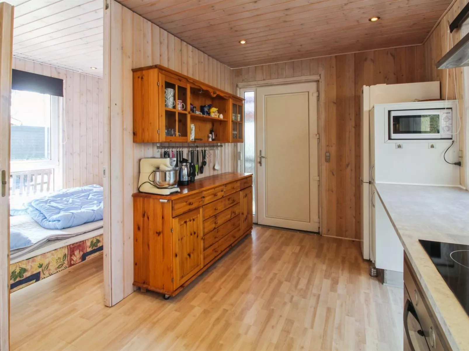 "Edy" - 25km from the sea-Binnen