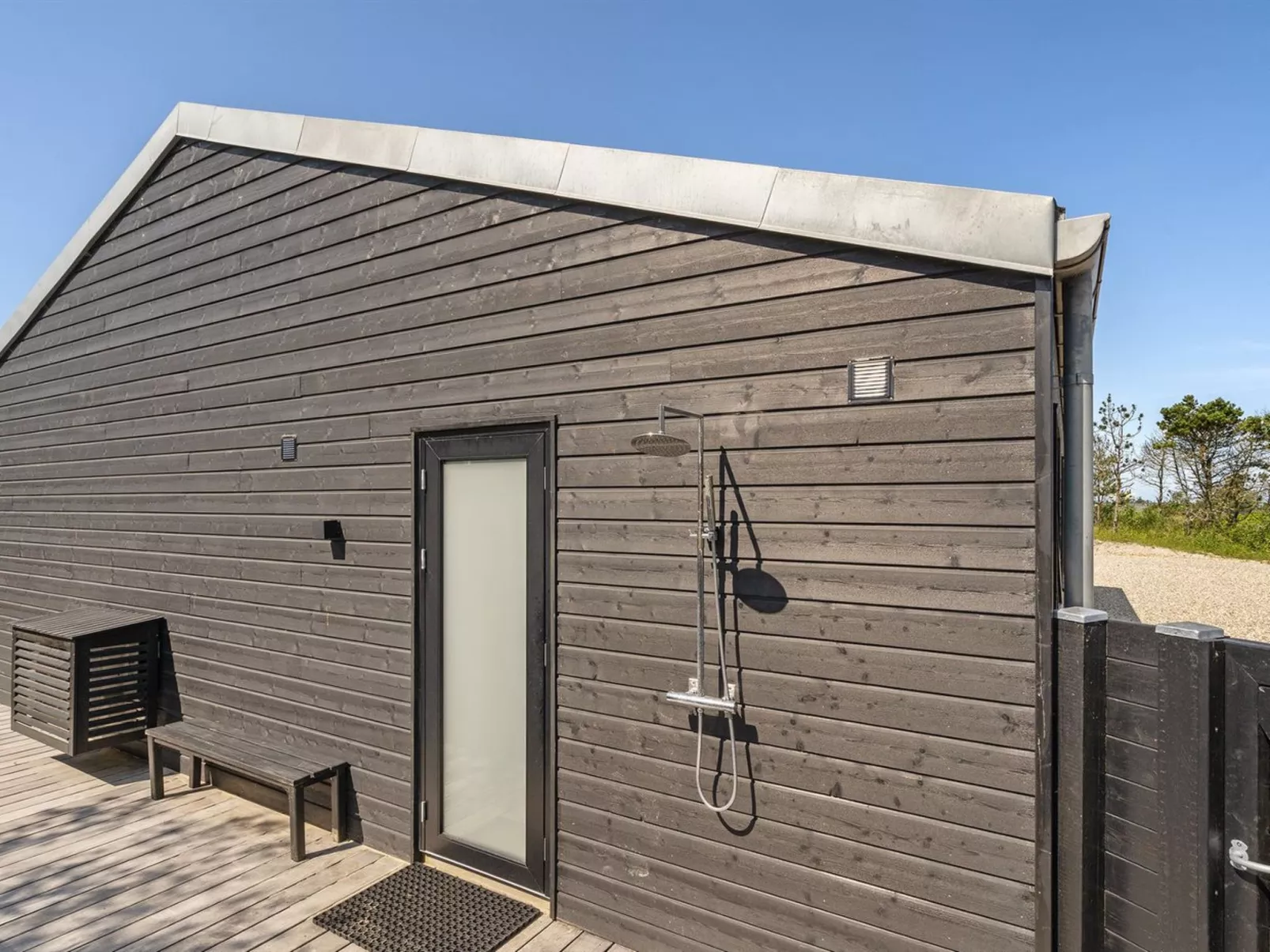 "Grimar" - 600m from the sea-Buiten