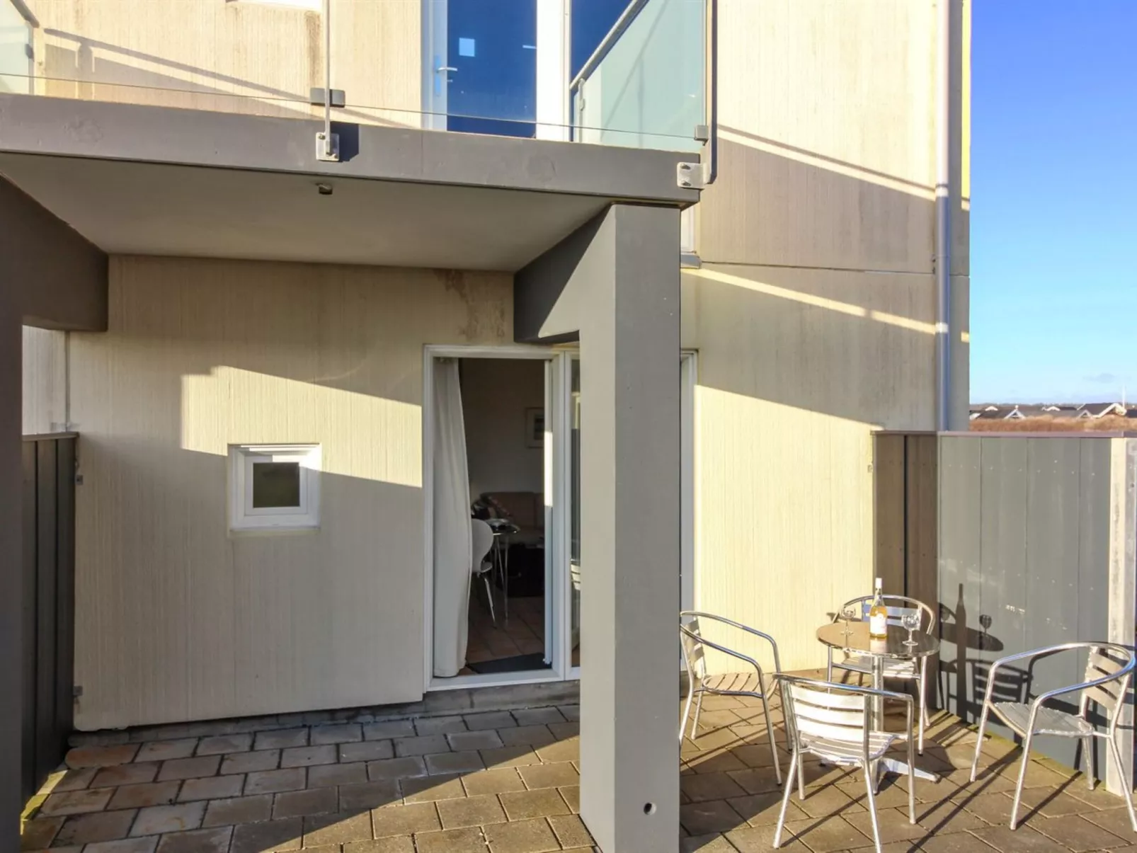 "Alimpij" - 150m from the sea-Buiten