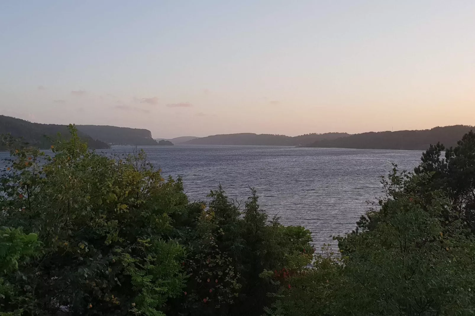 5 persoons vakantie huis in MUNKEDAL-By Traum-Waterzicht