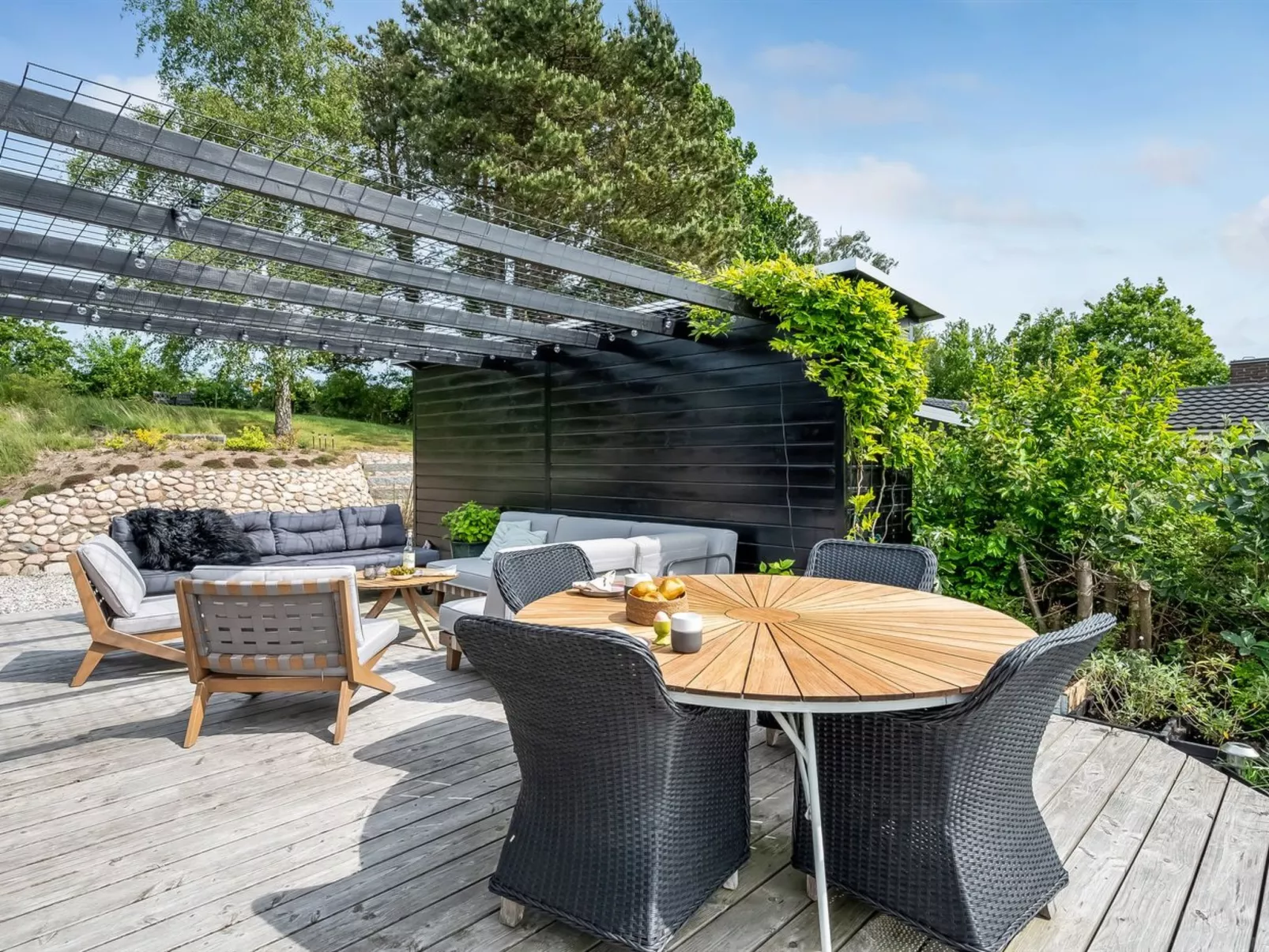 "Harda" - 800m from the sea-Buiten