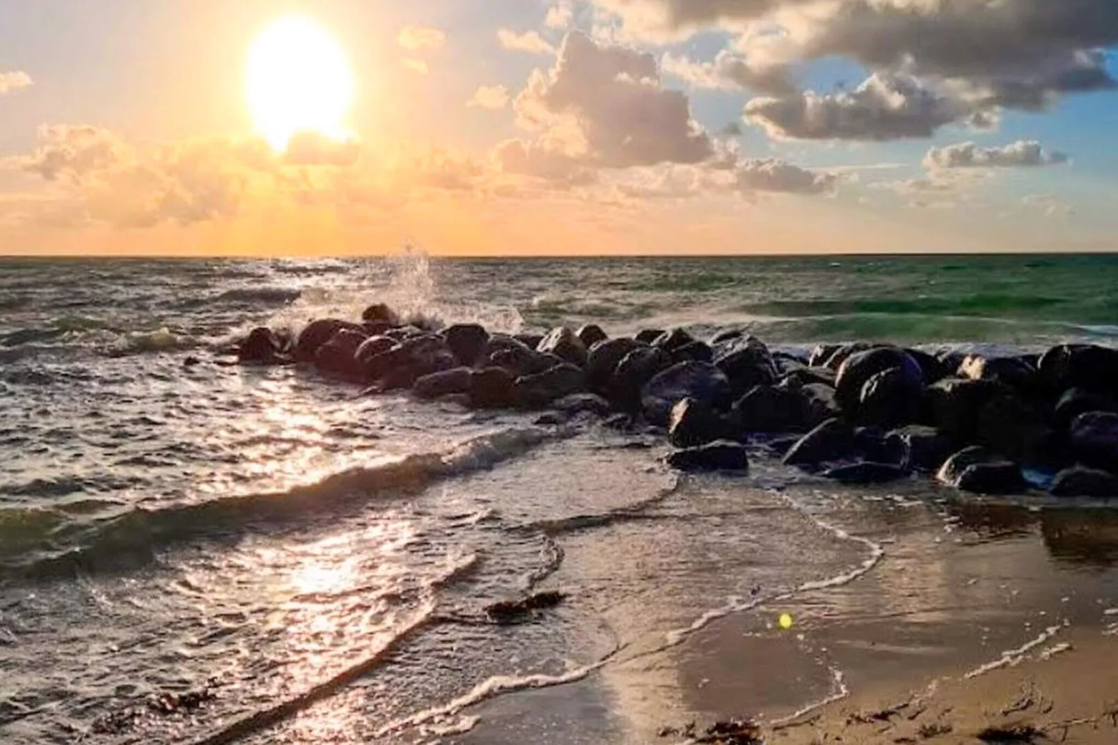 5 persoons vakantie huis in Melby-By Traum-Waterzicht