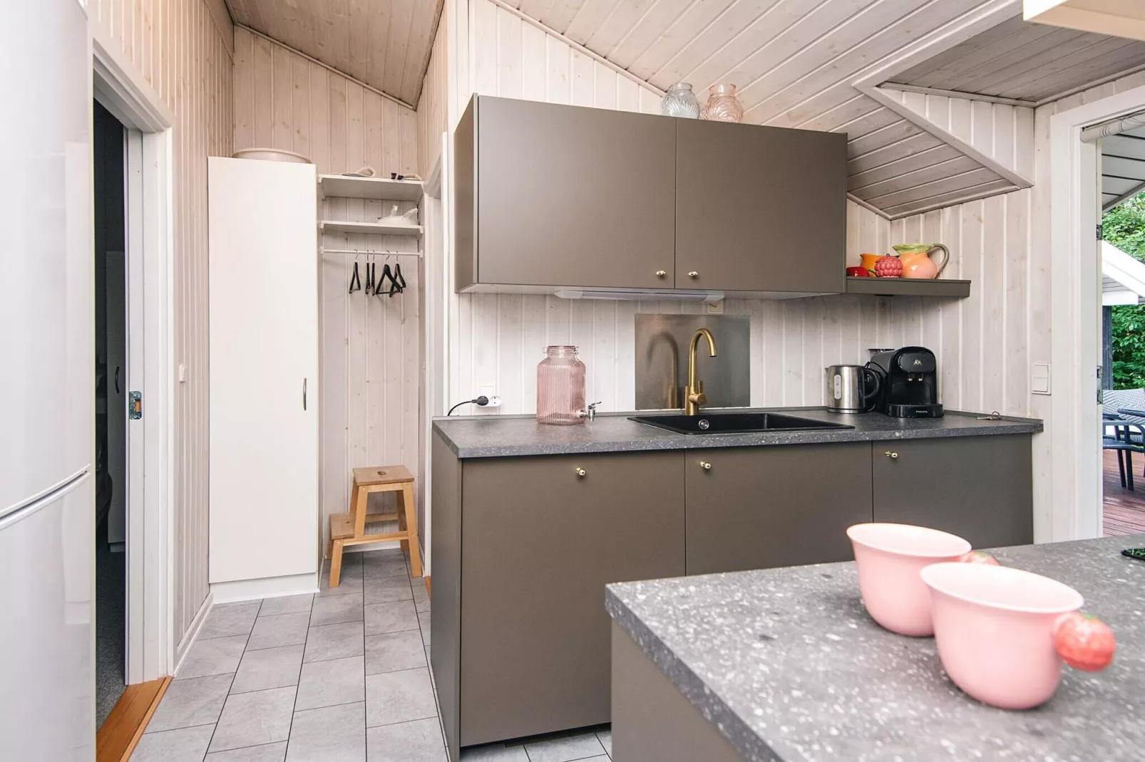 Vakantiehuis met spa en sauna-Binnen