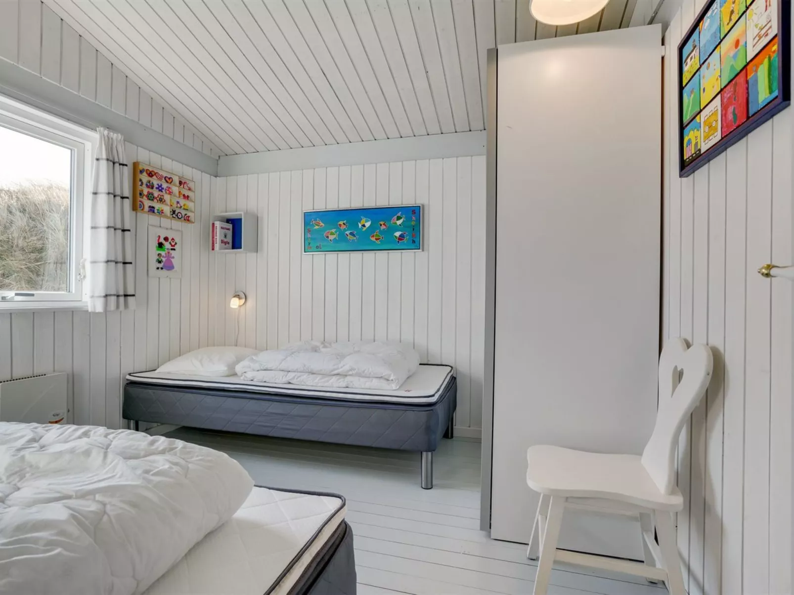 "Kulle" - 200m from the sea-Binnen