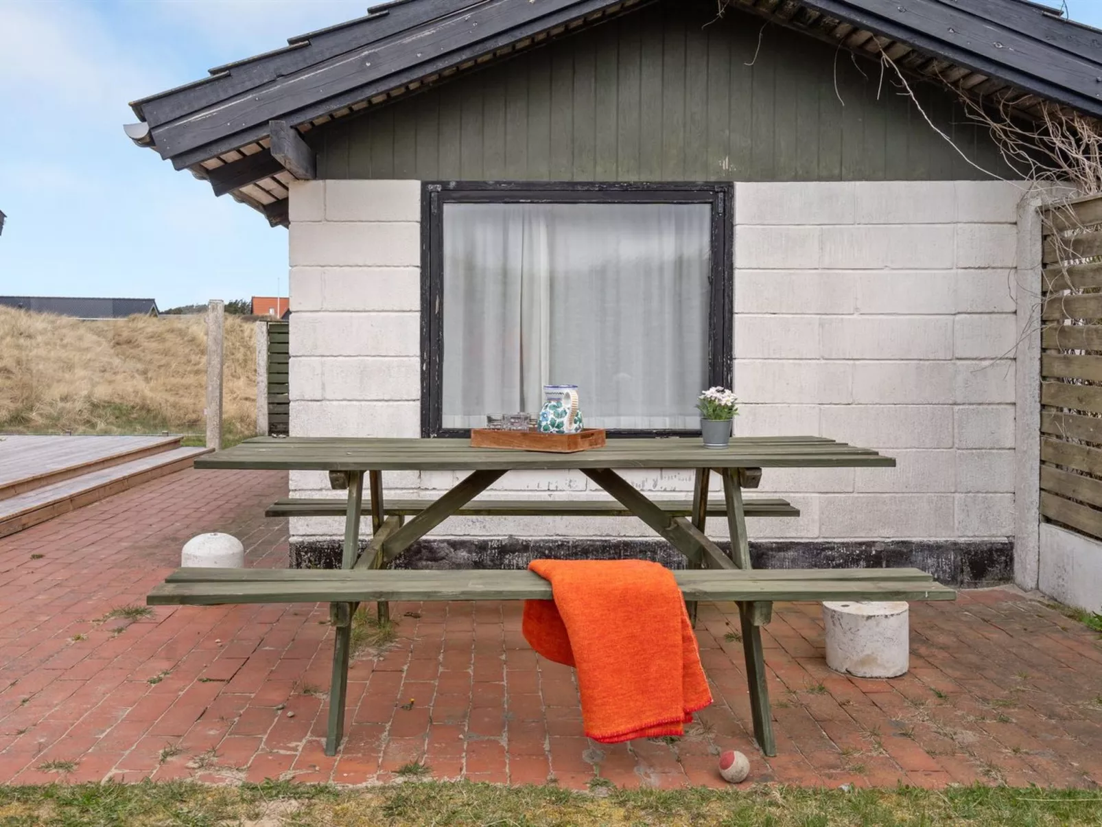 "Thorid" - 200m from the sea-Buiten