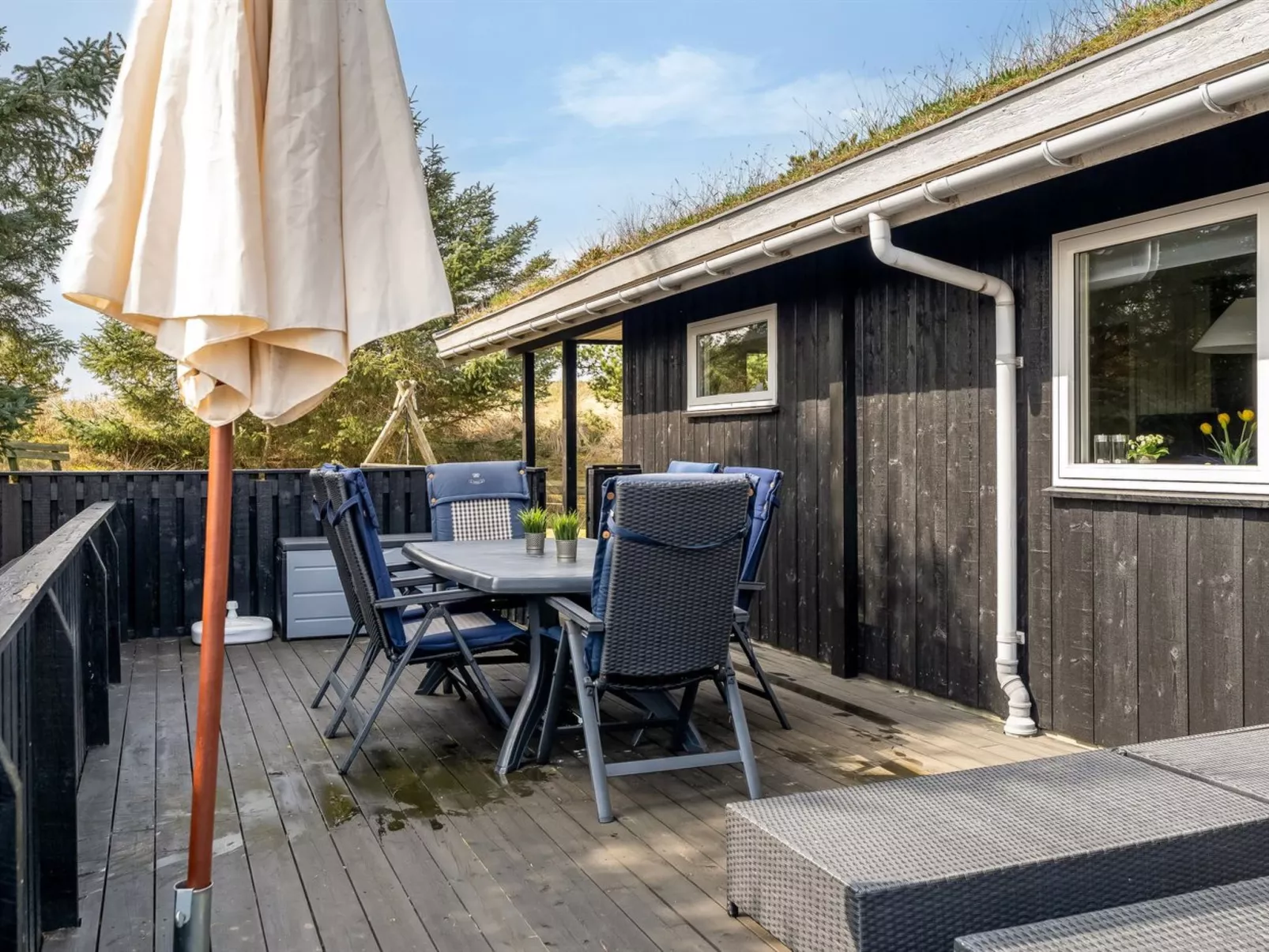 "Gerwer" - 700m from the sea-Buiten