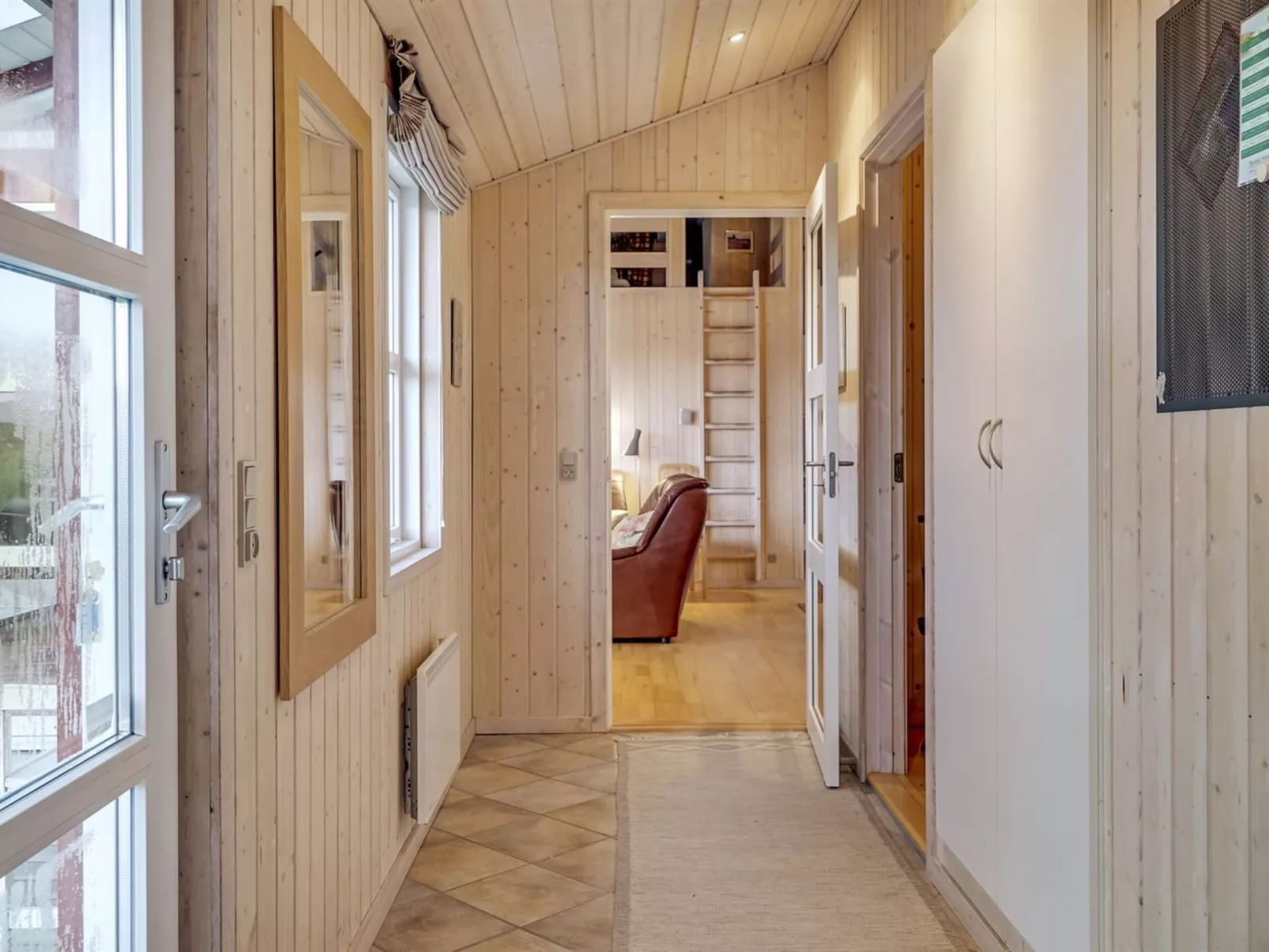 "Sighwarth" - 350m from the sea-Binnen