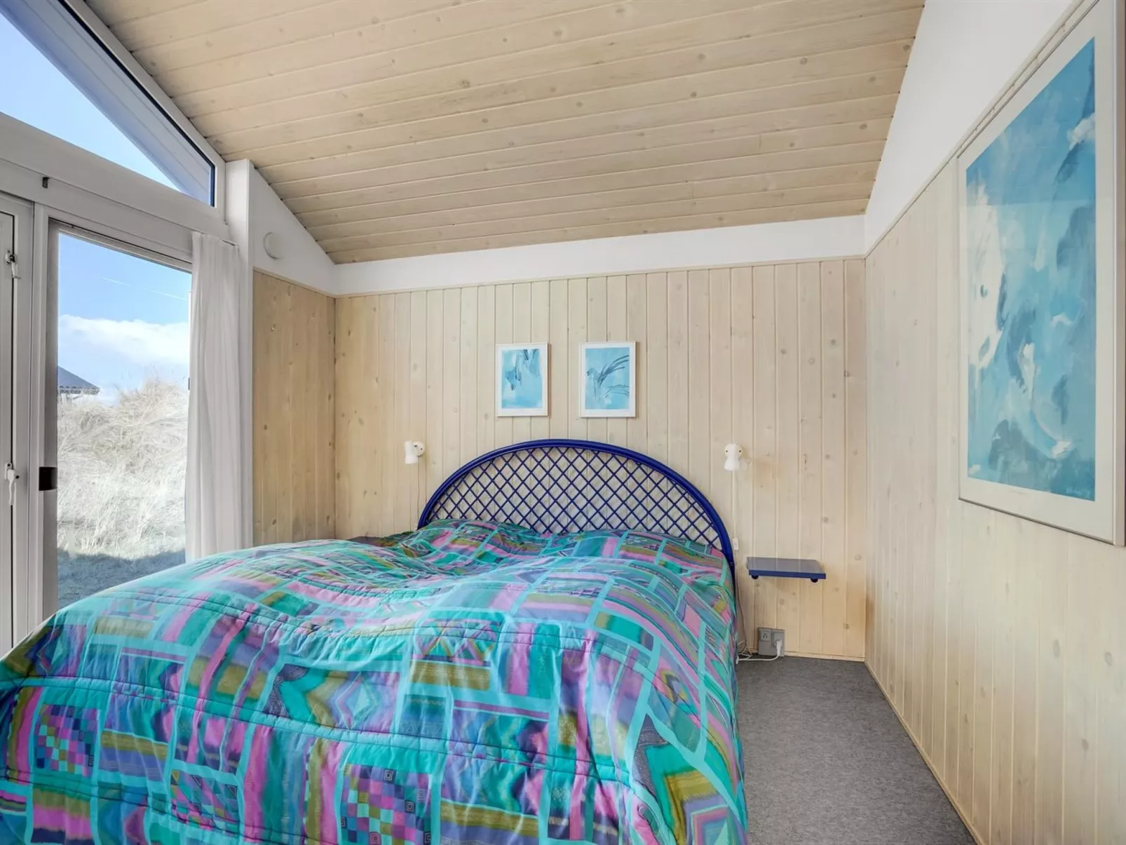 "Ritha" - 350m from the sea-Binnen