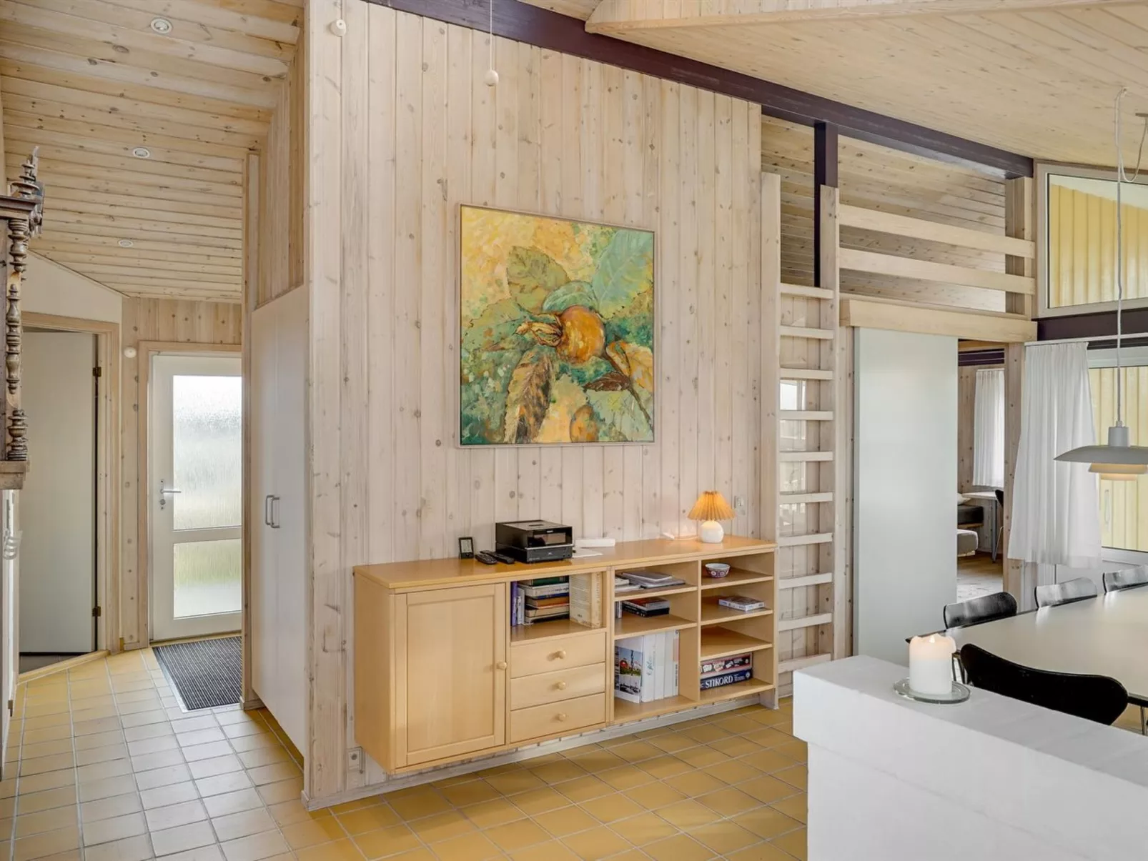 "Kalina" - 150m from the sea-Binnen