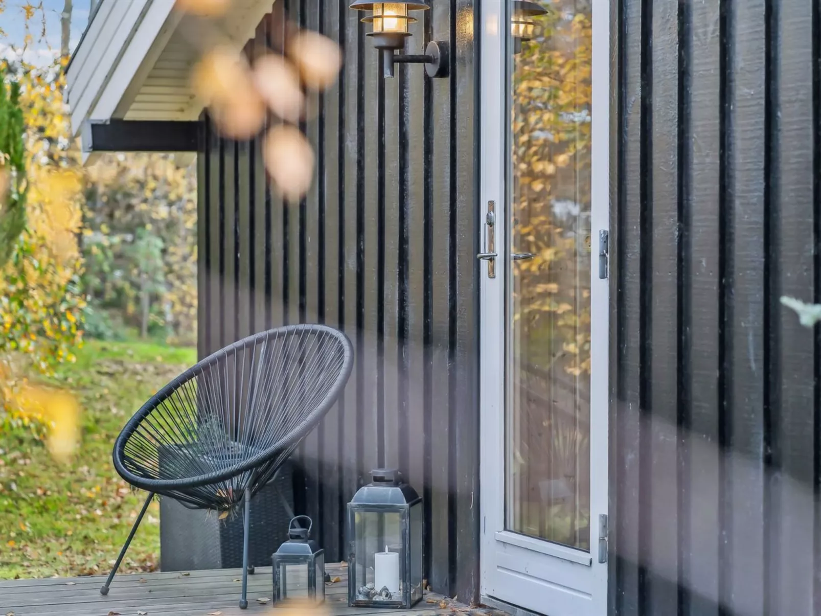 "Alvy" - 200m from the sea-Buiten