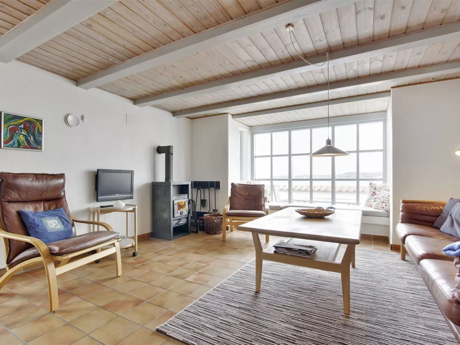 "Pauliina" - 10m to the fjord-Binnen