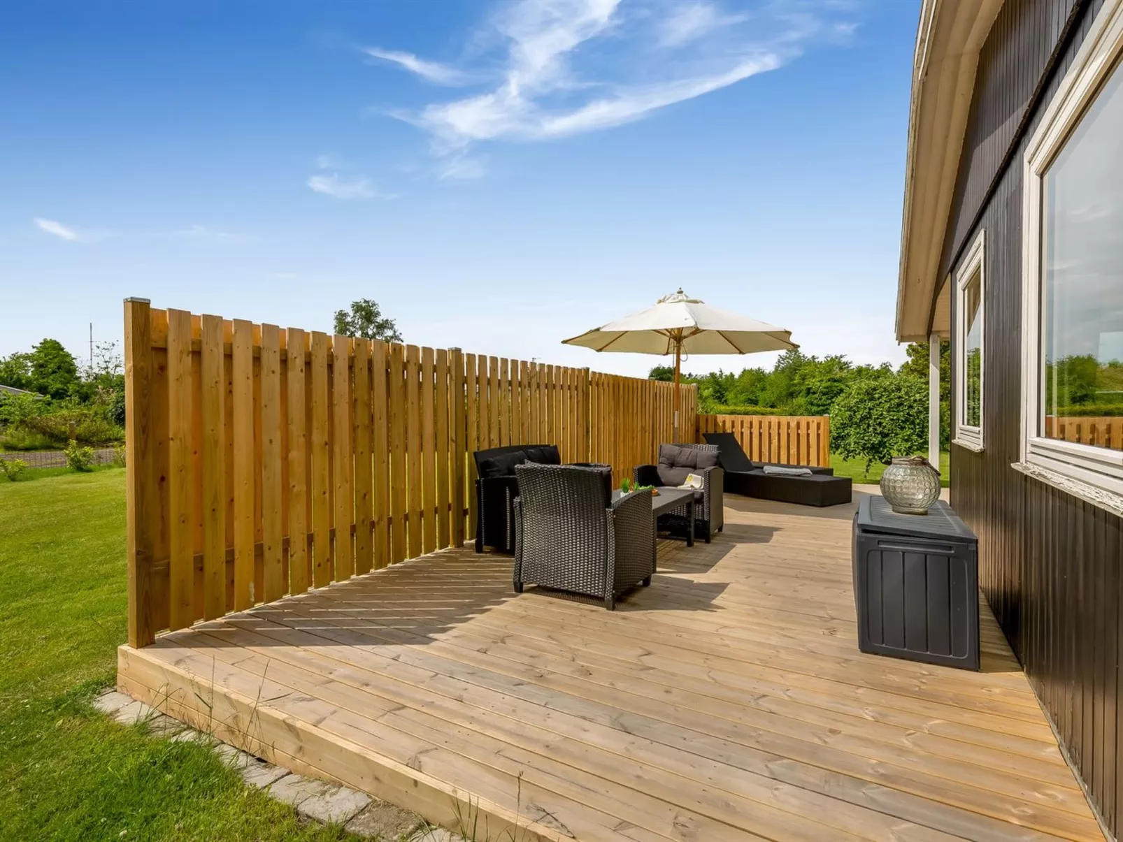 "Silvana" - 750m from the sea-Buiten