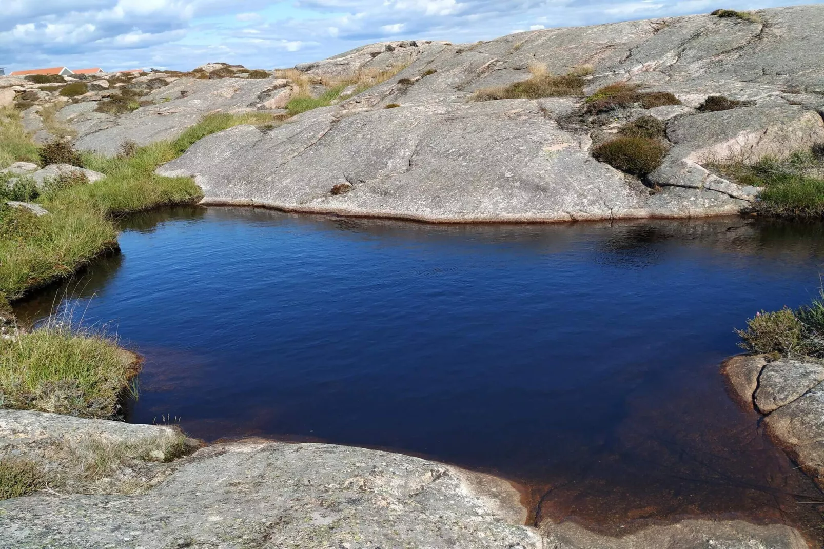 4 persoons vakantie huis in KUNGSHAMN-By Traum-Waterzicht