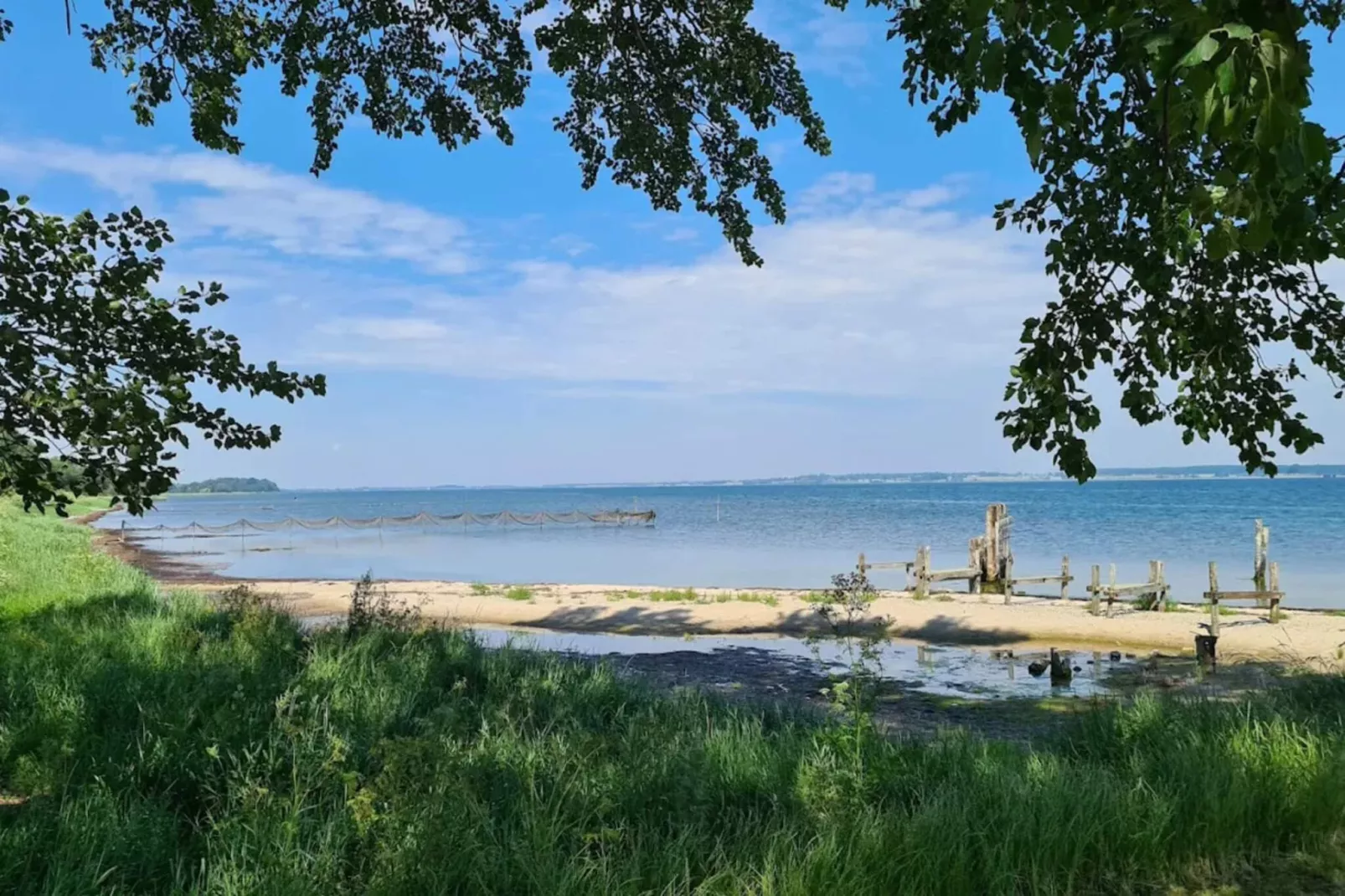 Vakantiehuis in Stubbekøbing-By Traum-Waterzicht