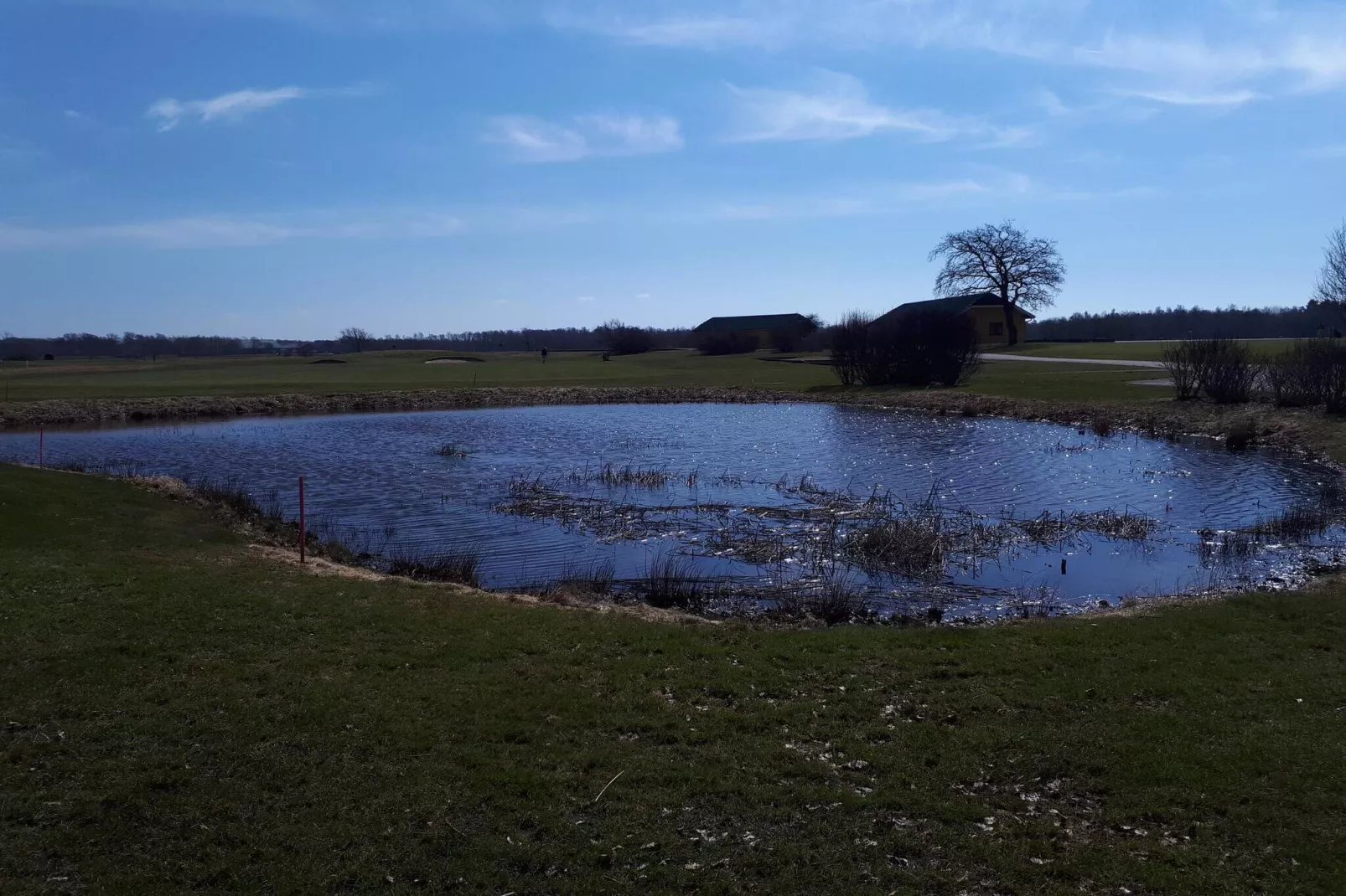 4 persoons vakantie huis in GLOMMEN-By Traum-Waterzicht