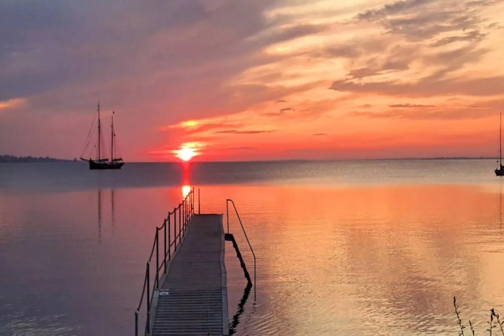 6-persoonshuis in Ærøskøbing-By-Waterzicht