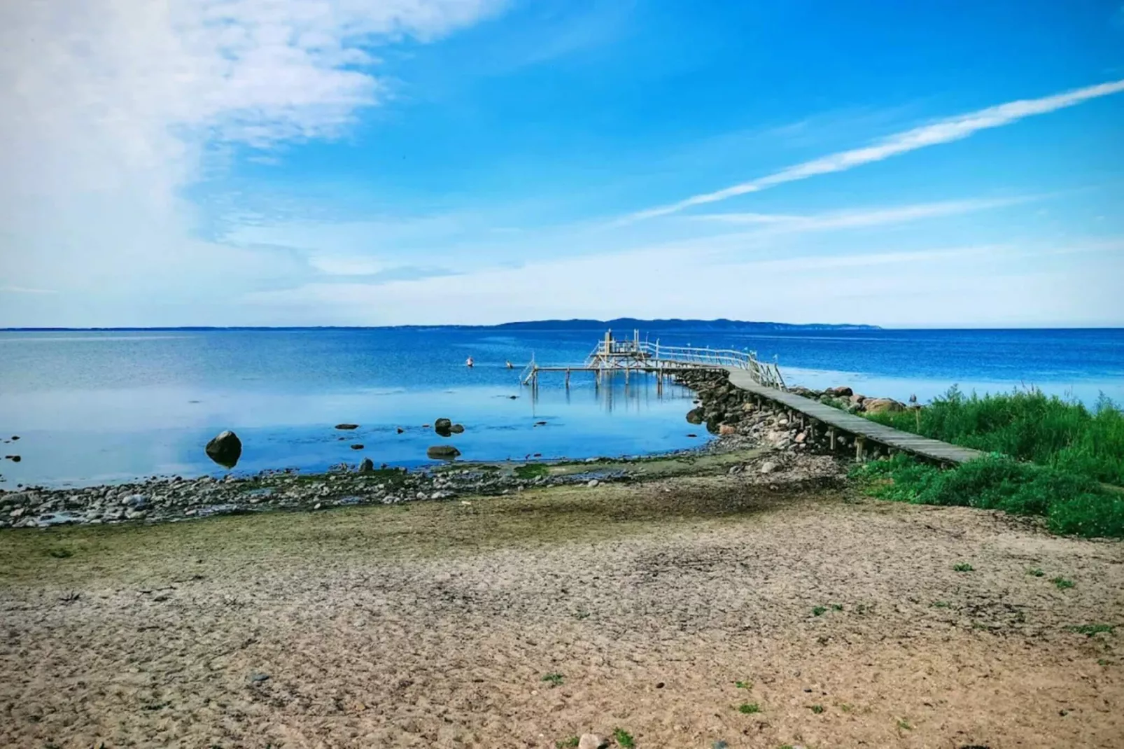 6 persoons vakantie huis in BÅSTAD-By Traum-Waterzicht