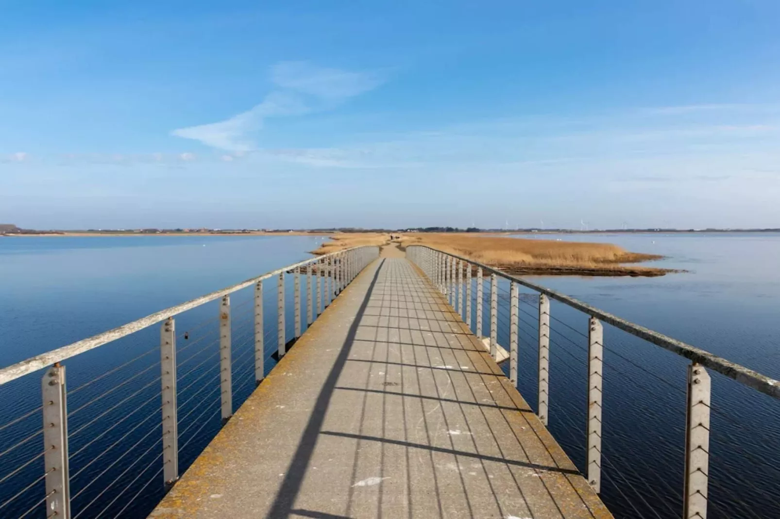 4 persoons vakantie huis in Ringkøbing-By Traum-Waterzicht