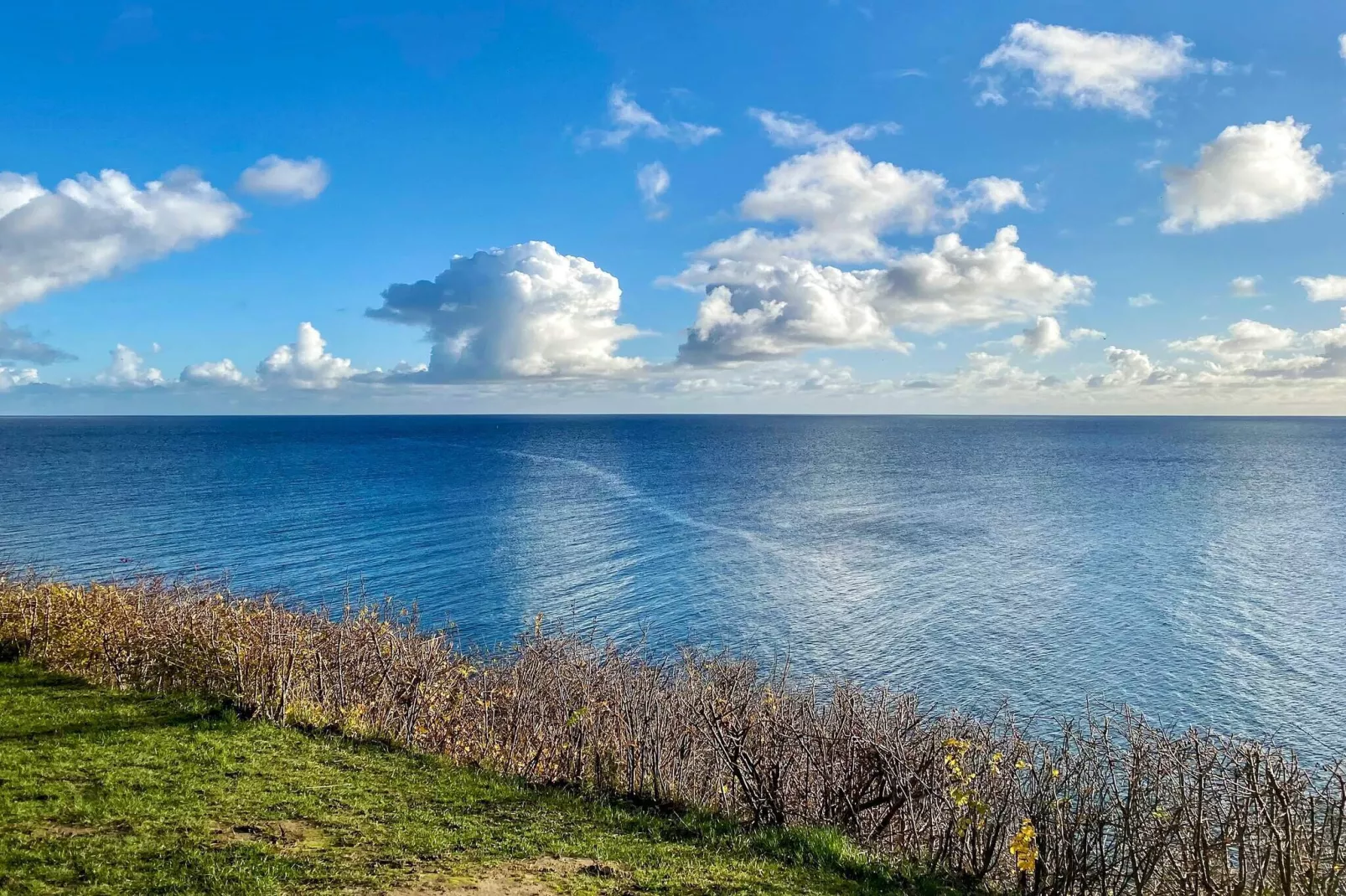Kust retraite in Kegnaes -- By Traum Ferienwohnungen-Waterzicht