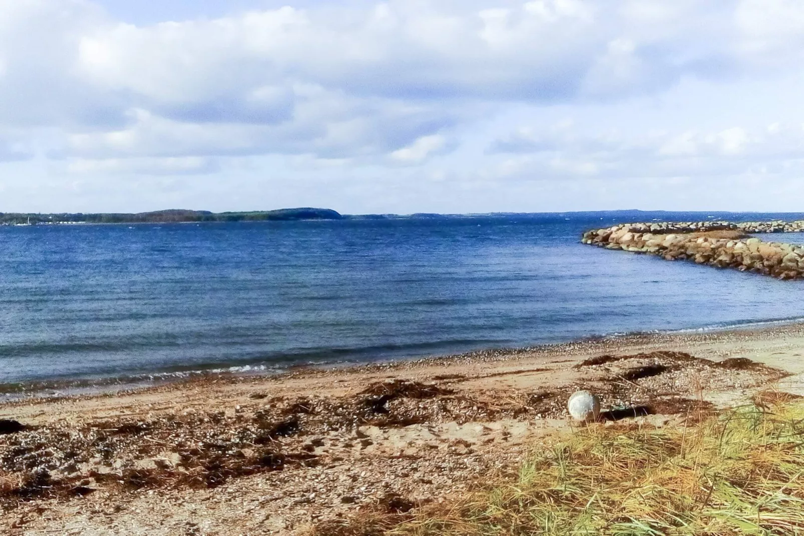 4 sterren vakantie huis in Farsø-By Traum-Waterzicht