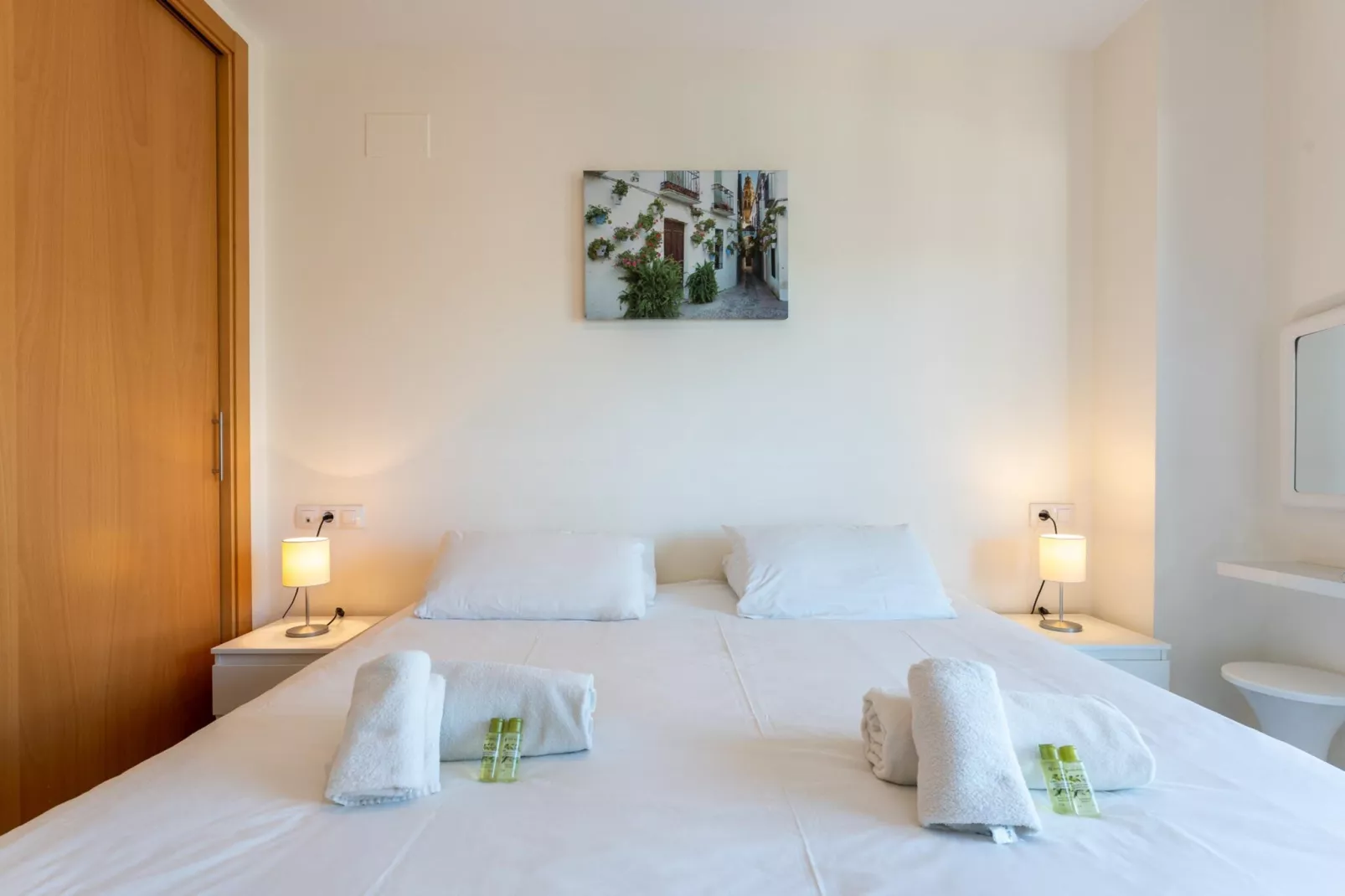 CT 215 - Cala Blanca - Mijas Costa-Slaapkamer