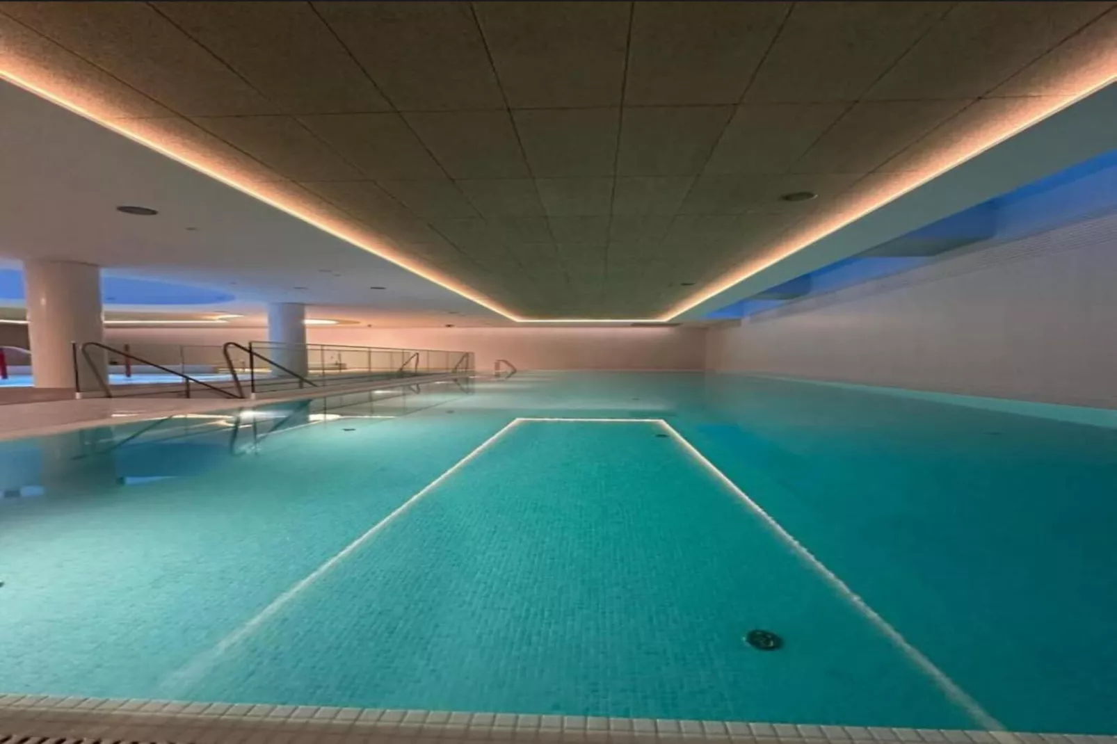 Apartament Pinea Nr 517 dla 3 osób-Zwembad