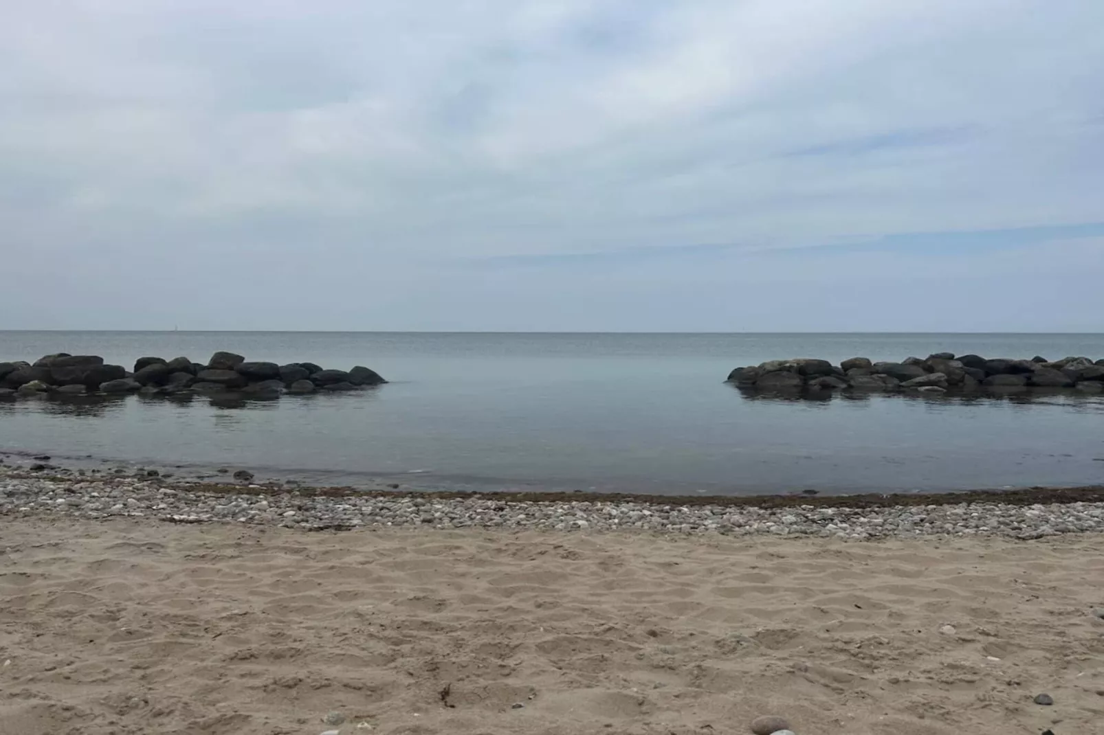 5 persoons vakantie huis in Gilleleje-By Traum-Waterzicht