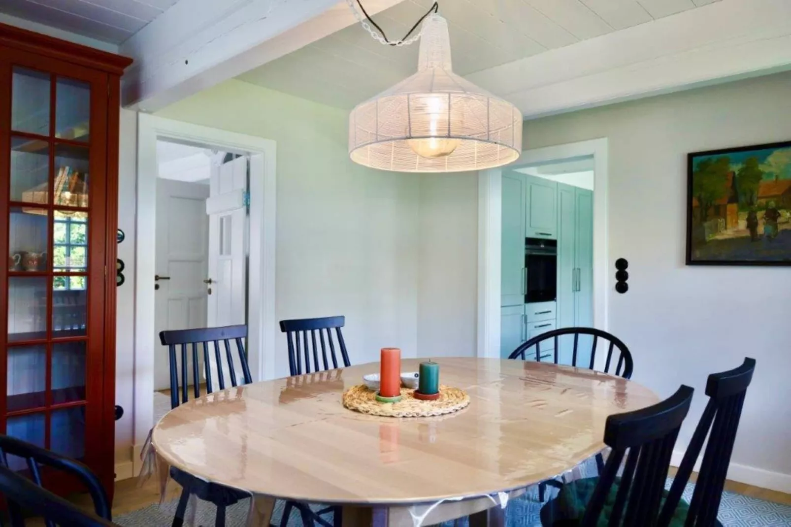 Kapteins Hüüs - ganzes Haus-Woonkamer