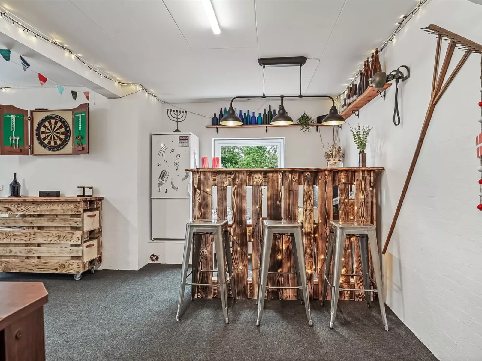 "Kiersten" - 5km from the sea-Binnen