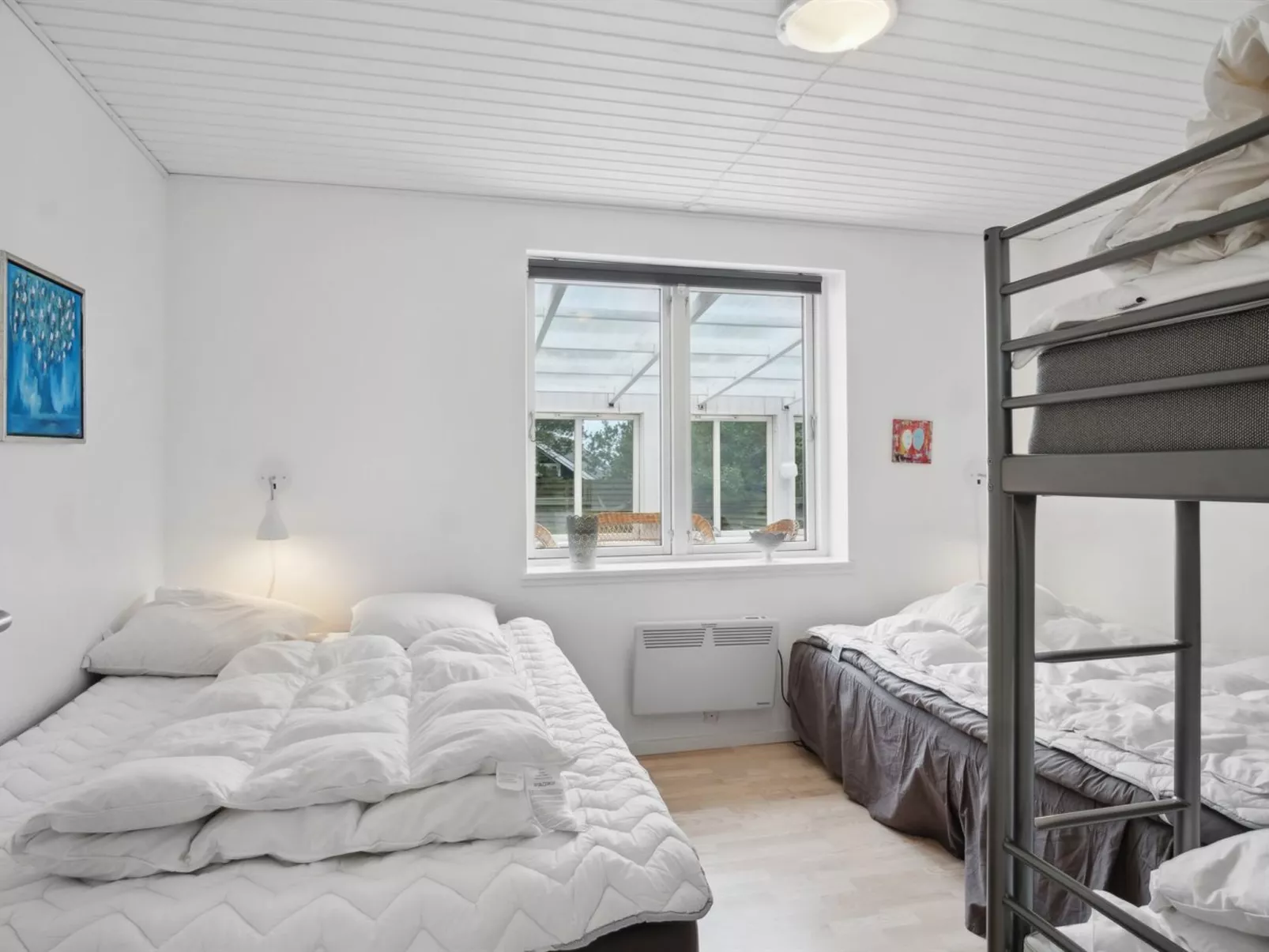 "Janna" - 75m from the sea-Binnen