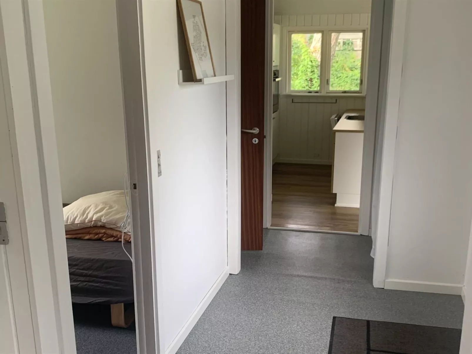 "Bjerne" - 250m to the fjord-Binnen