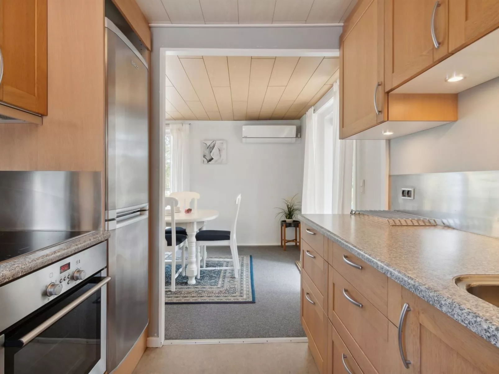 "Elsia" - 280m from the sea-Binnen