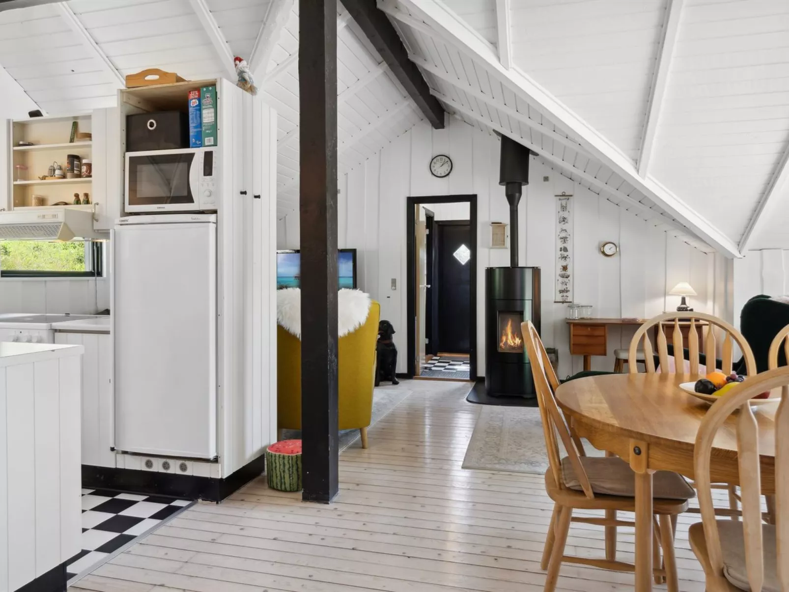 "Jahn" - 1.8km from the sea-Binnen