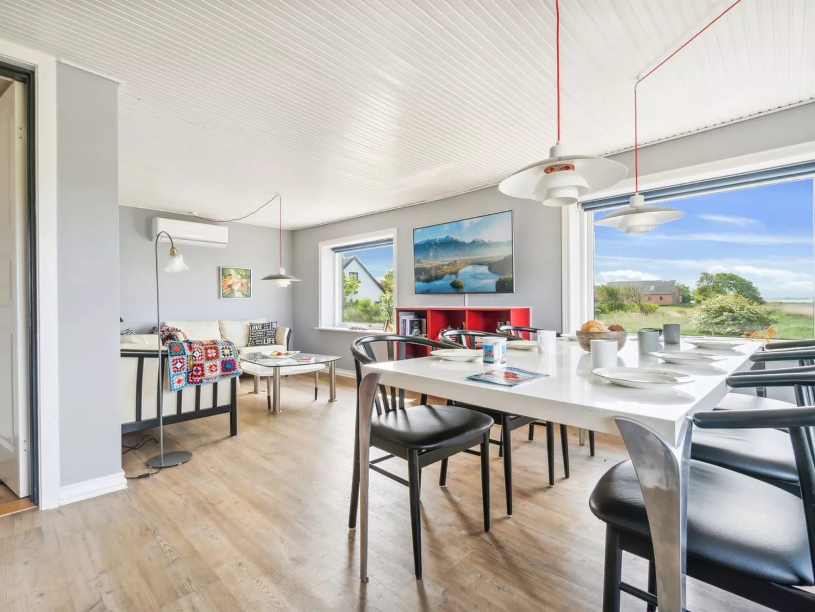 "Swaantje" - 150m to the fjord-Binnen