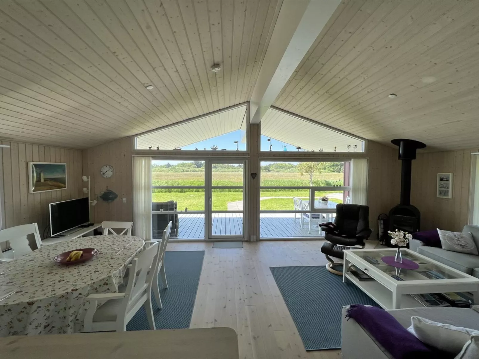 "Blondine" - 1.4km from the sea-Binnen