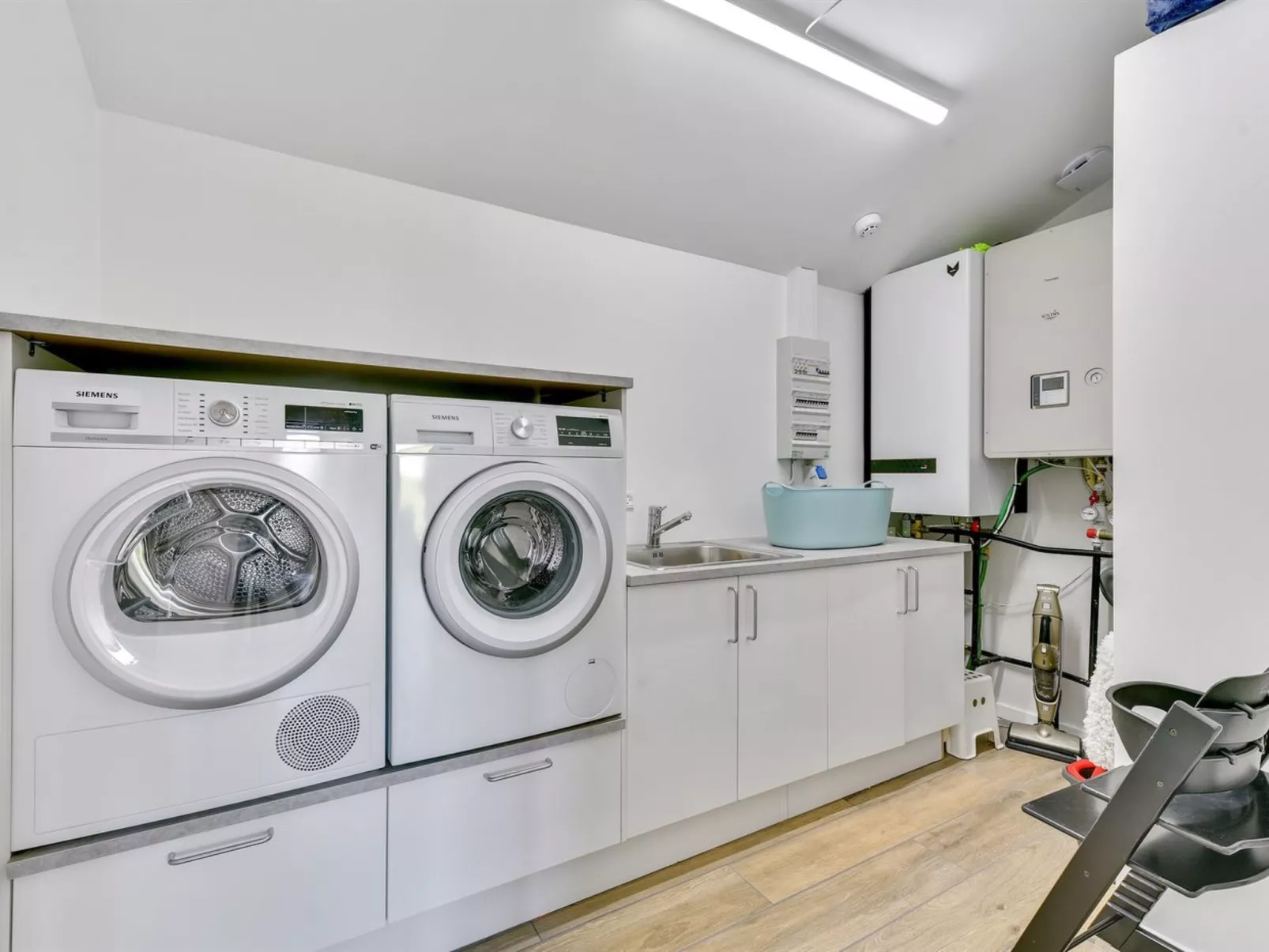 "Emilie" - 250m to the fjord-Binnen