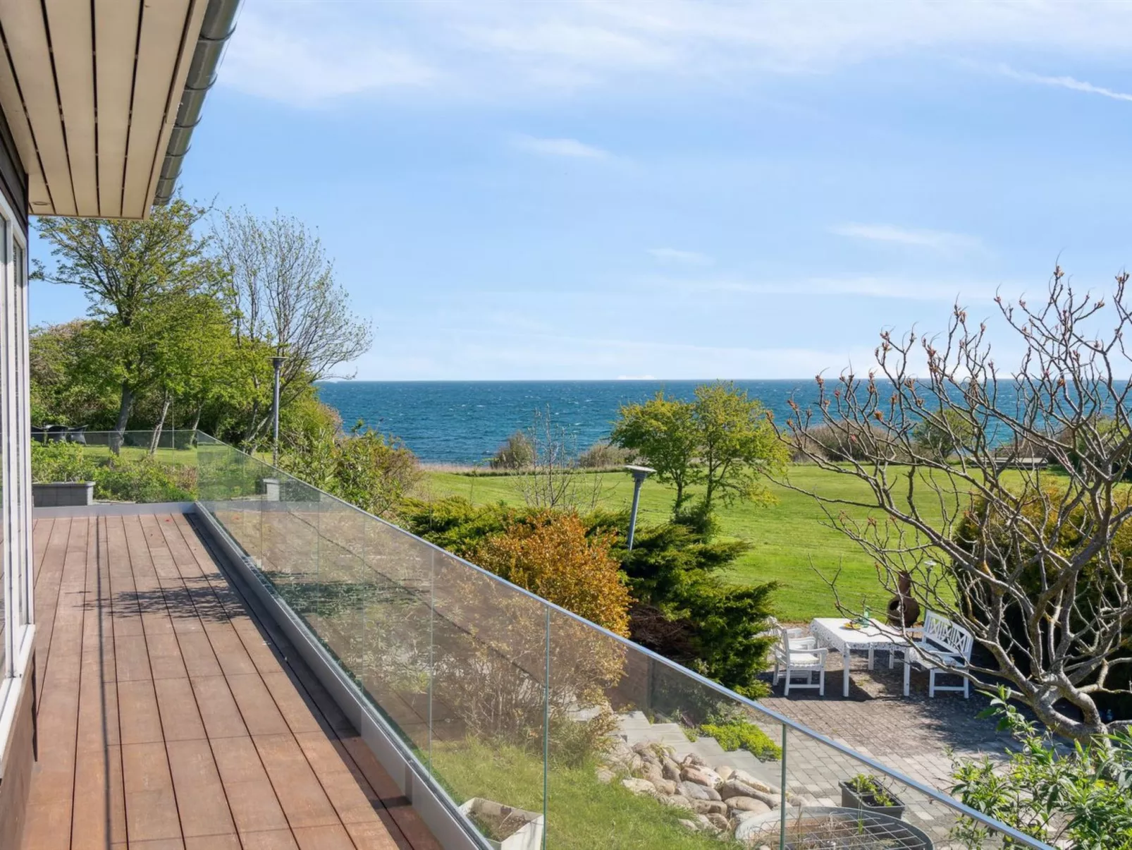 "Sahid" - 20m from the sea-Buiten