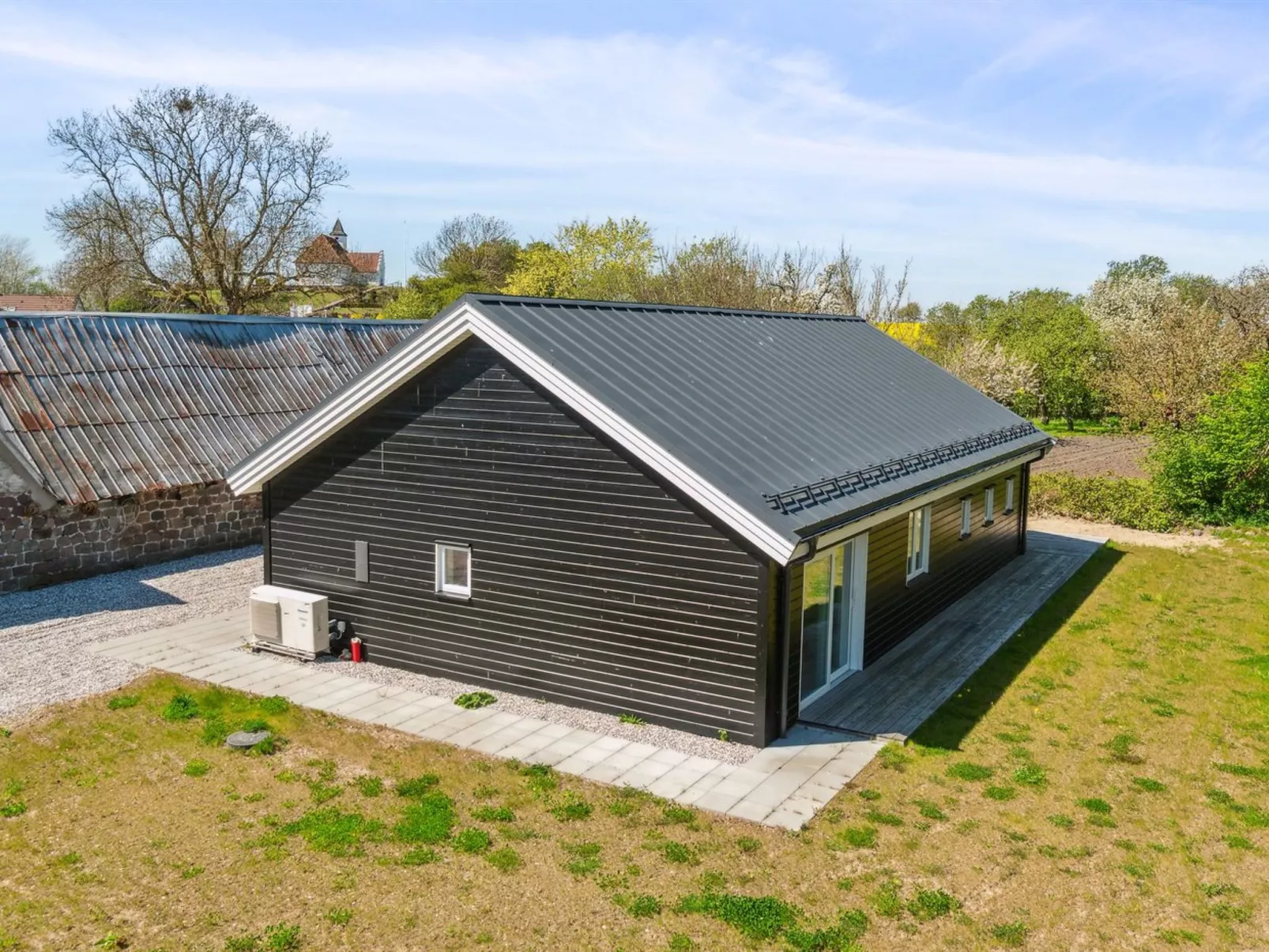 "Hidde" - 200m from the sea-Buiten