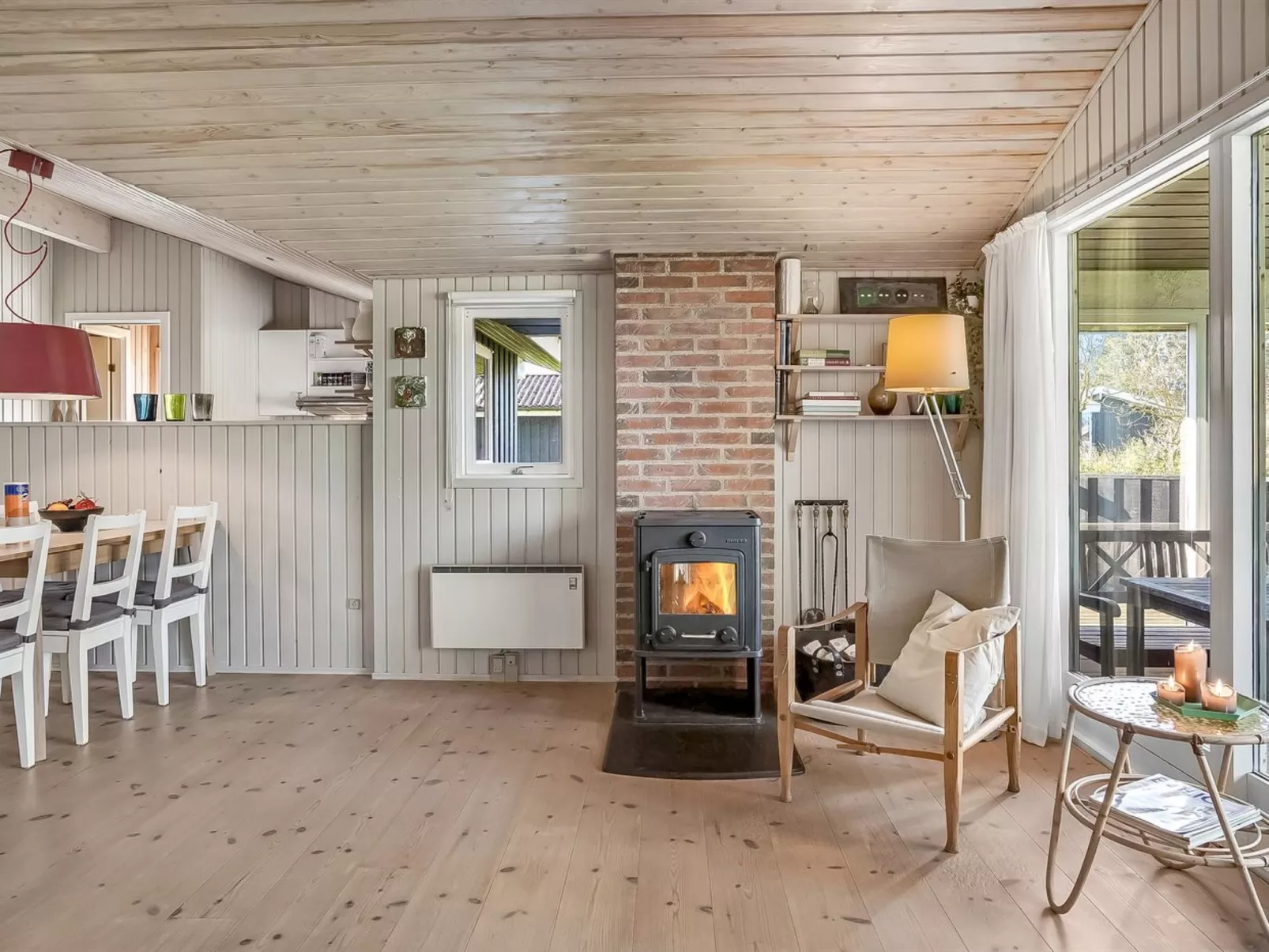 "Apsolon" - 600m from the sea-Binnen