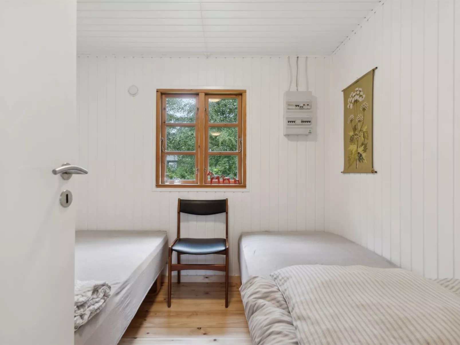 "Gunlög" - 1.3km from the sea-Binnen