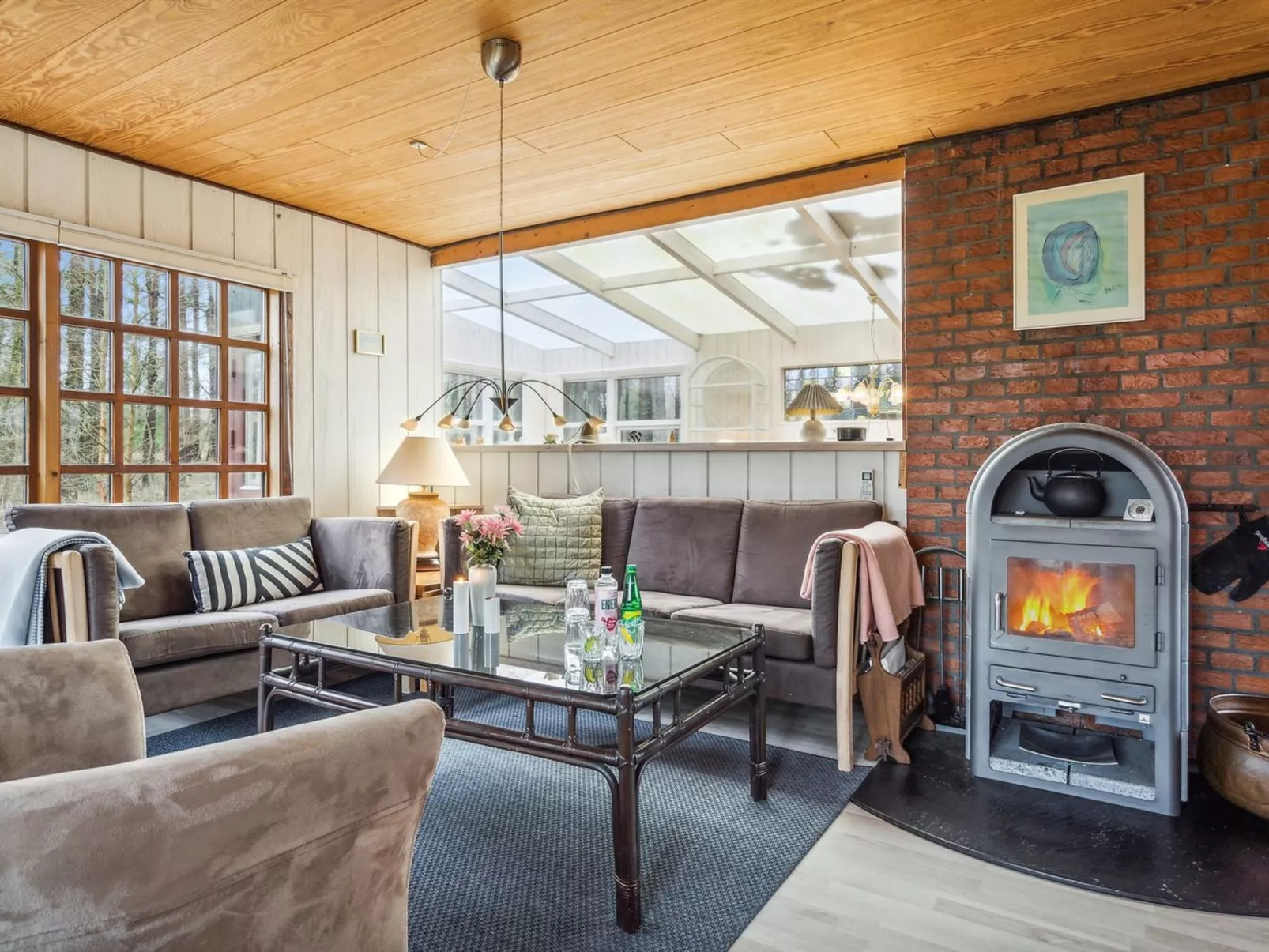 "Felicity" - 450m from the sea-Binnen