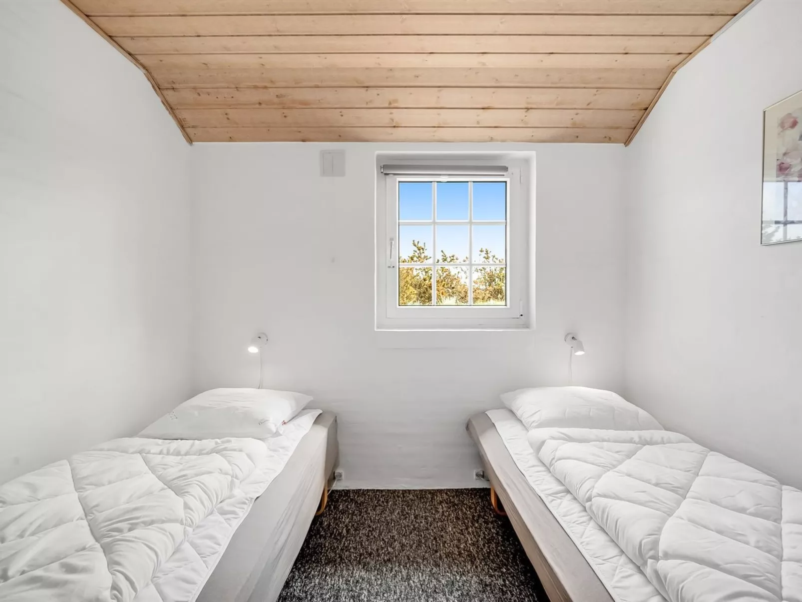 "Edlef" - 800m from the sea-Binnen