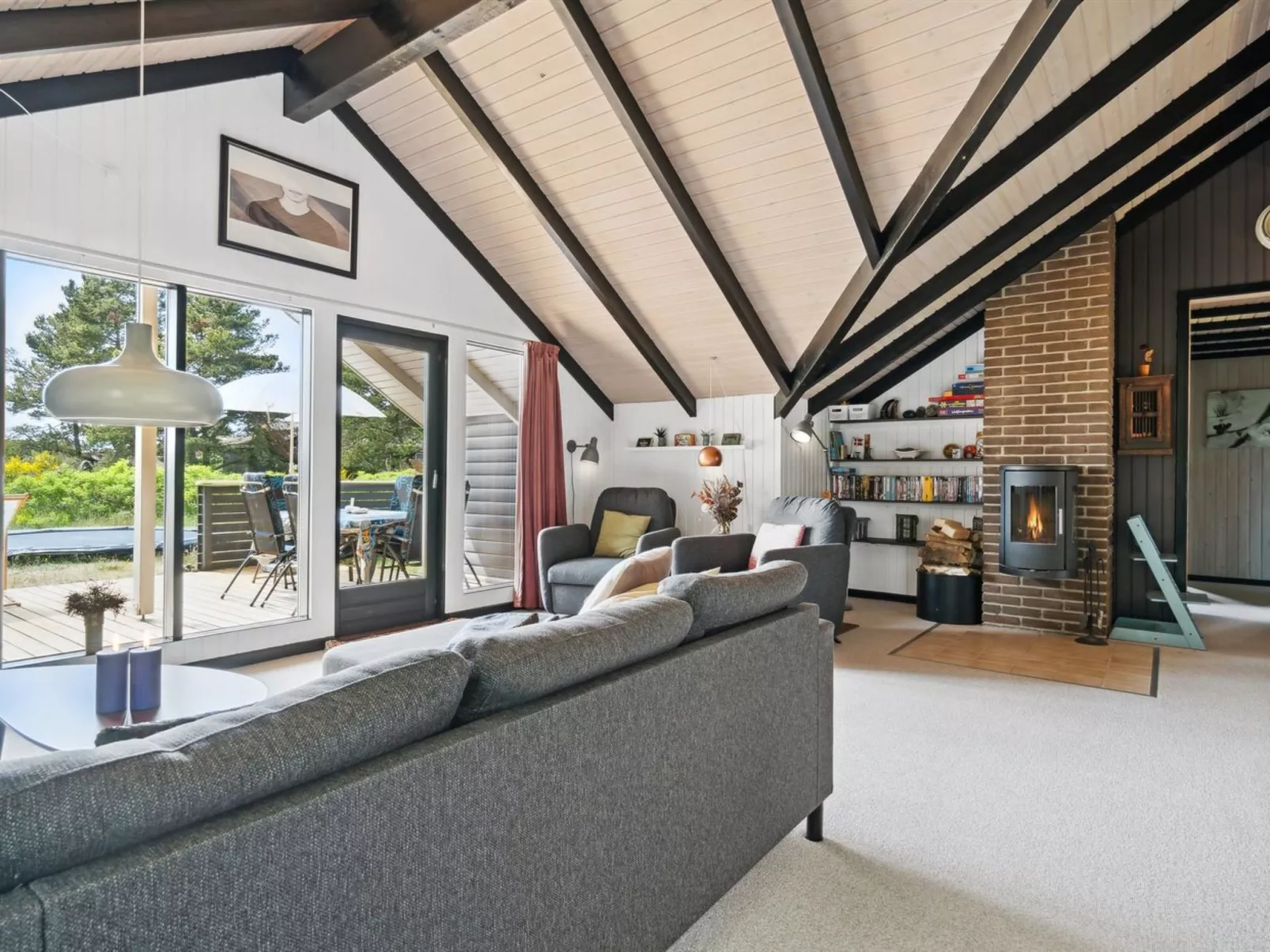 "Myrte" - 900m from the sea-Binnen