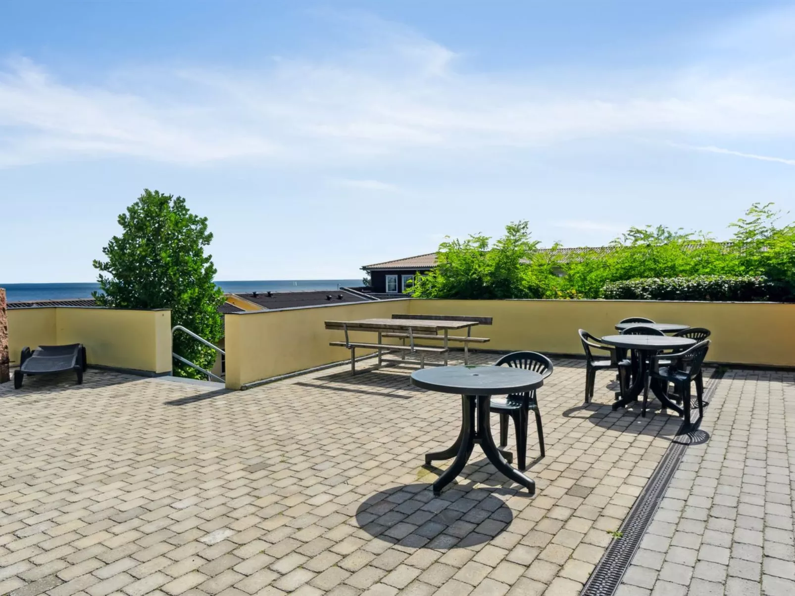 "Helin" - 100m from the sea-Buiten