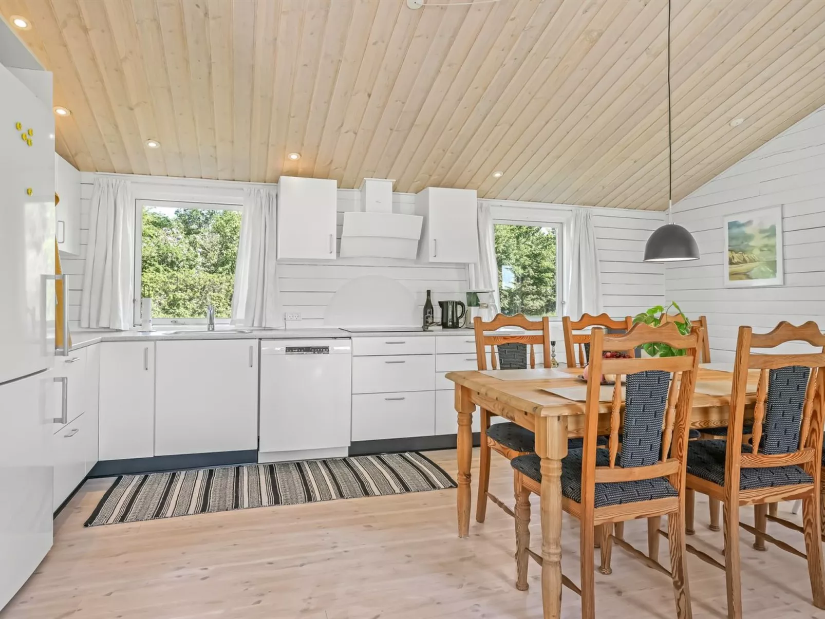 "Thorsten" - 500m from the sea-Binnen