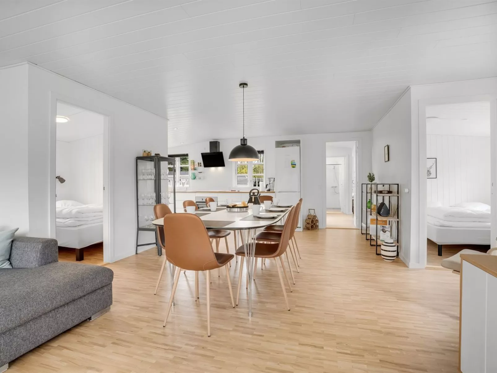 "Merilin" - 300m from the sea-Binnen