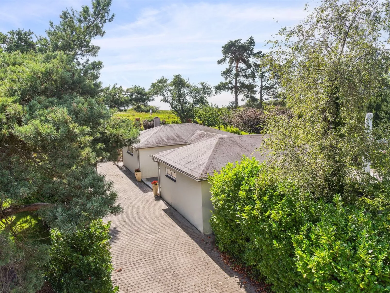 "Rother" - 50m from the sea-Buiten