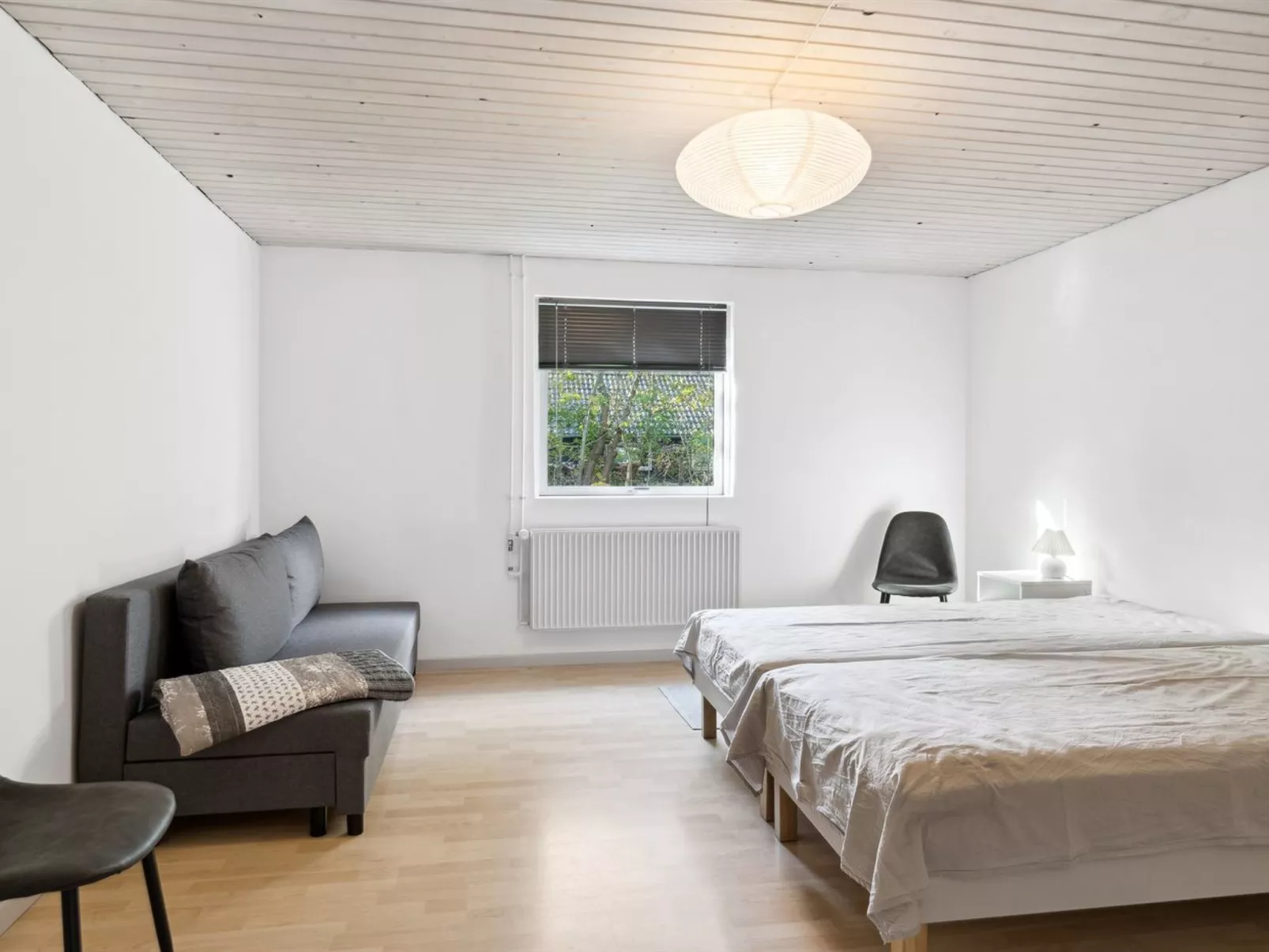 "Uolevi" - 1.3km from the sea-Binnen