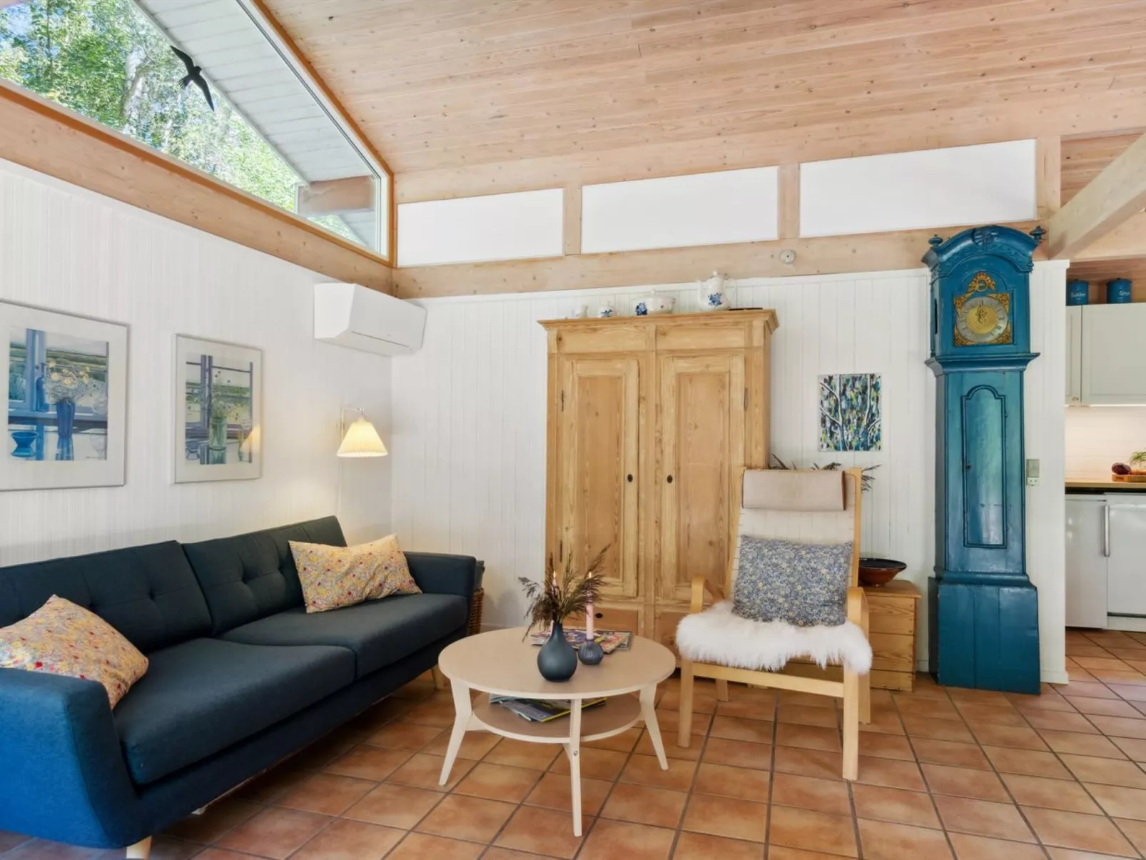 "Judyta" - 250m to the fjord-Binnen